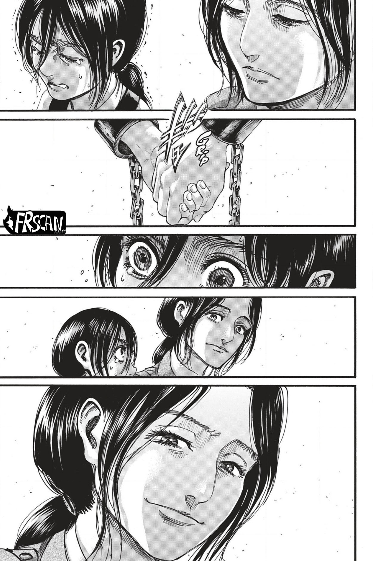 Read Shingeki no Kyojin (fr) Manga Online