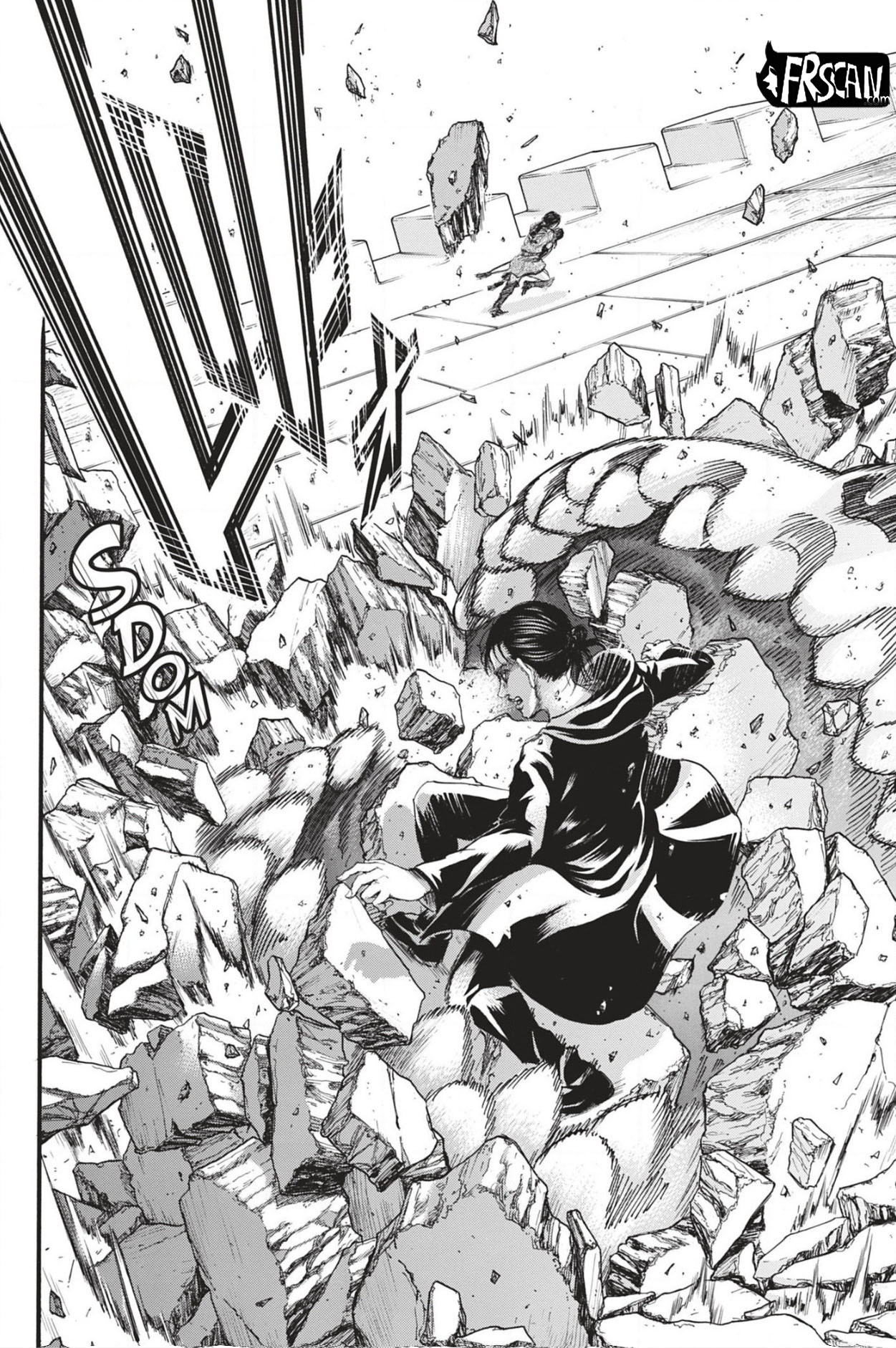 Read Shingeki no Kyojin (fr) Manga Online