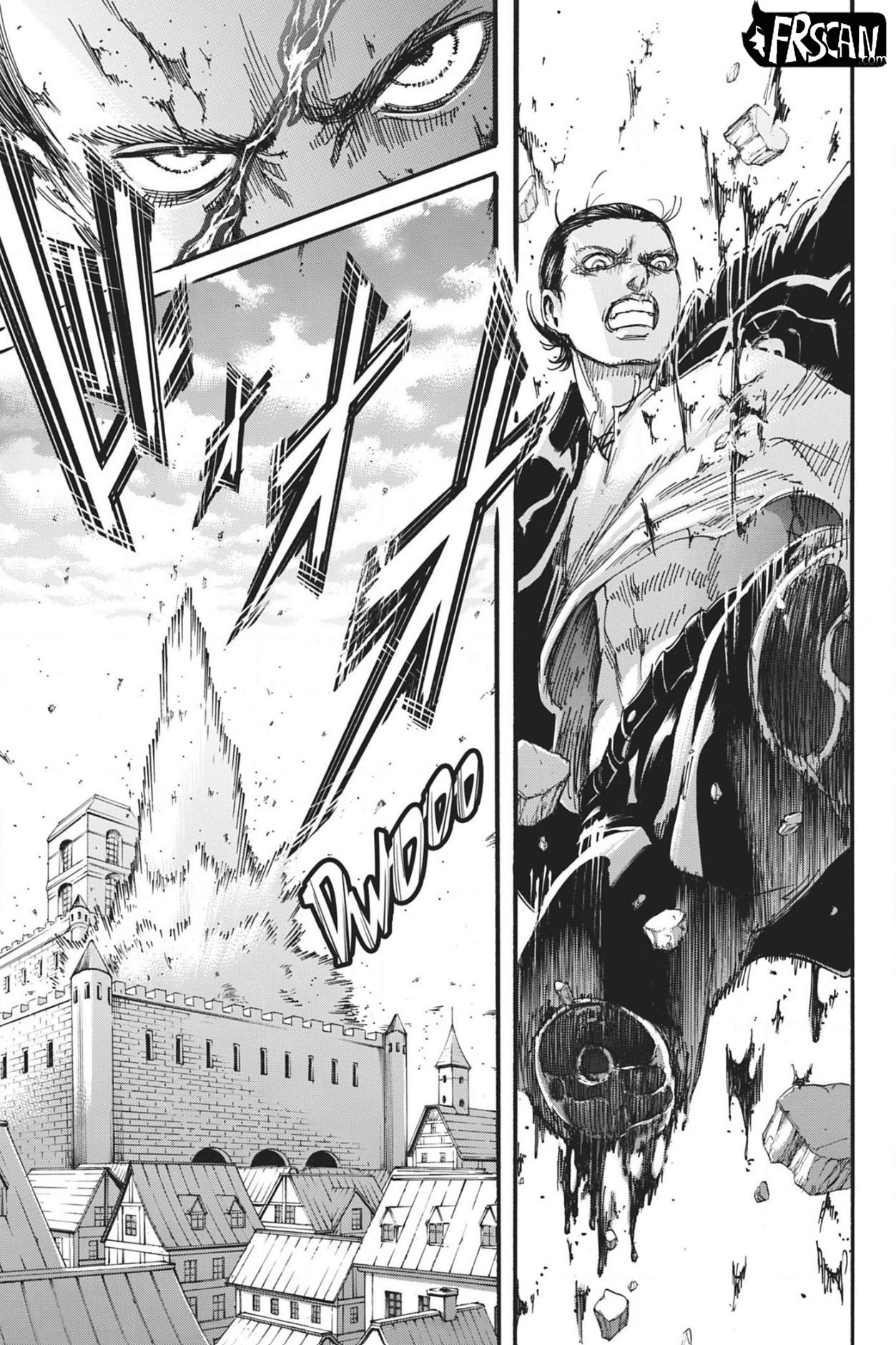 Read Shingeki no Kyojin (fr) Manga Online