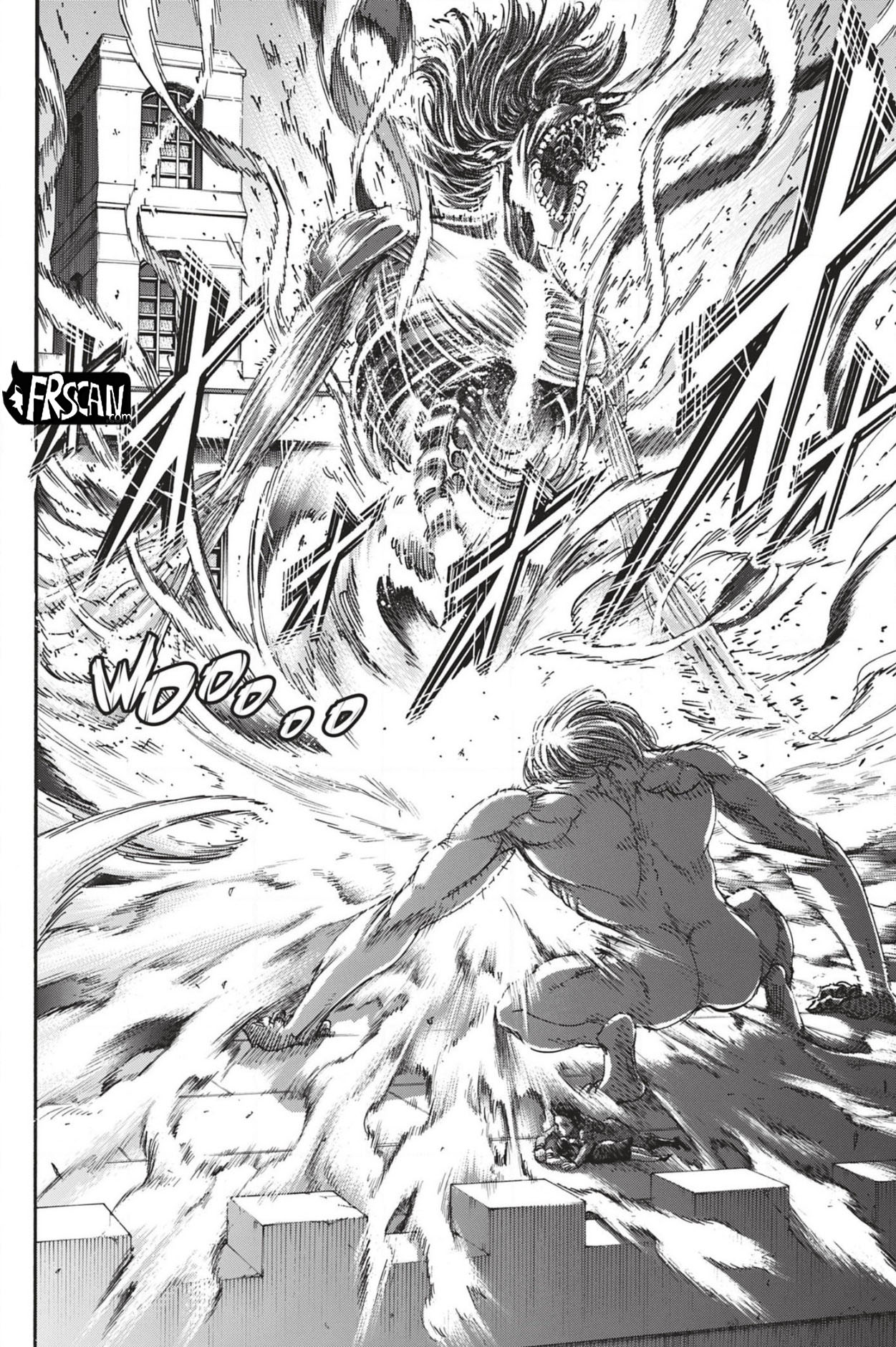 Read Shingeki no Kyojin (fr) Manga Online