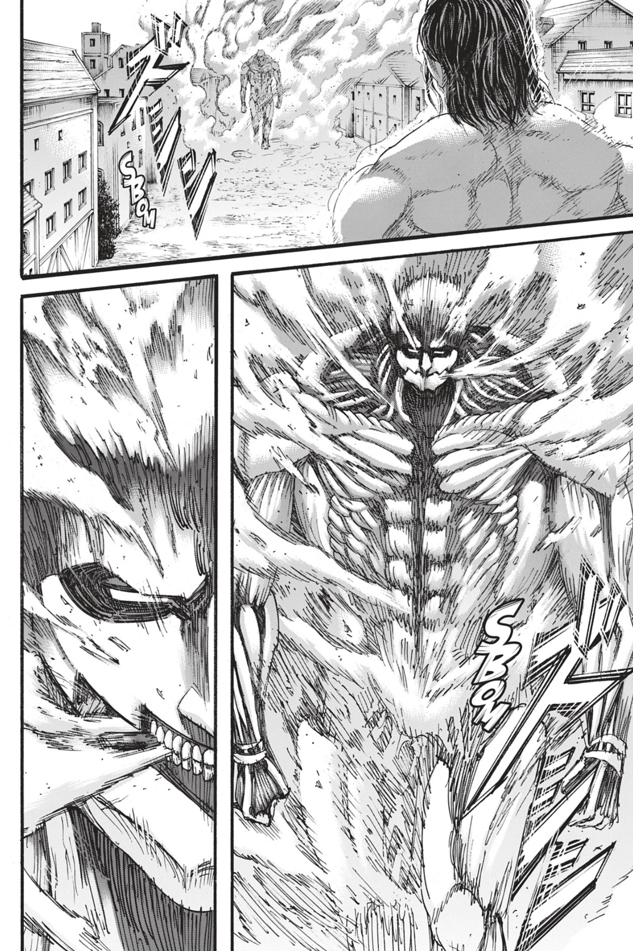 Read Shingeki no Kyojin (fr) Manga Online