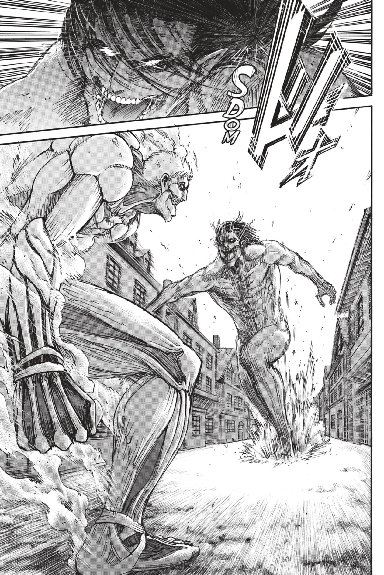 Read Shingeki no Kyojin (fr) Manga Online