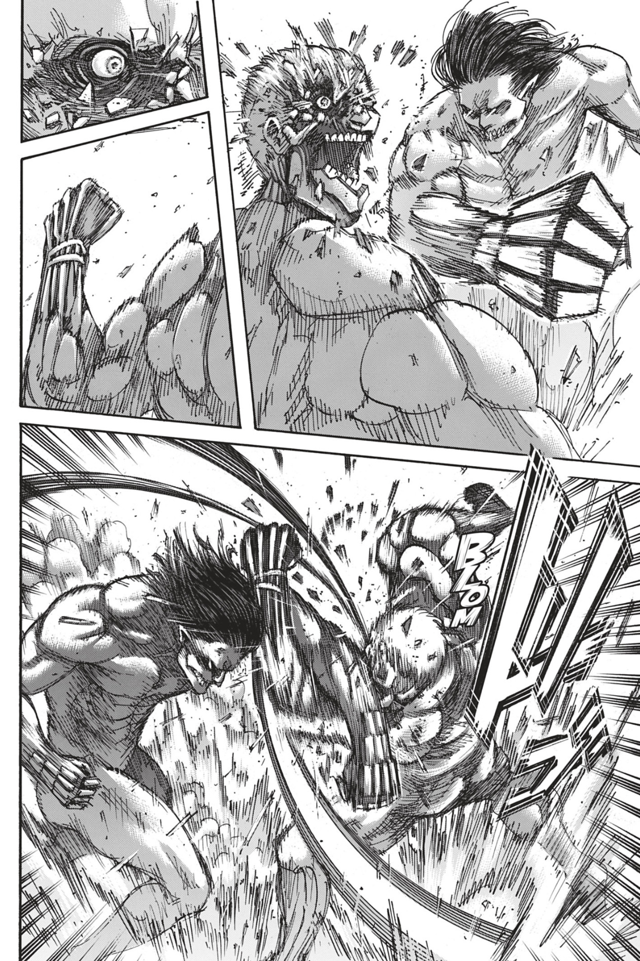 Read Shingeki no Kyojin (fr) Manga Online