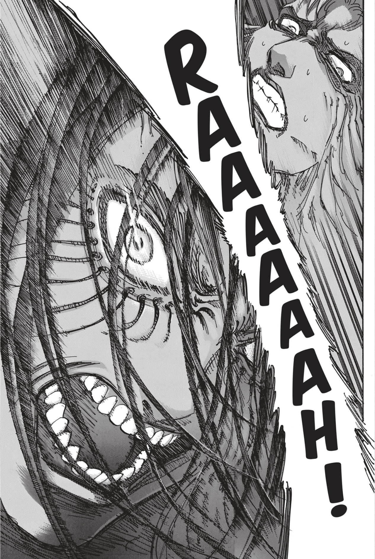 Read Shingeki no Kyojin (fr) Manga Online