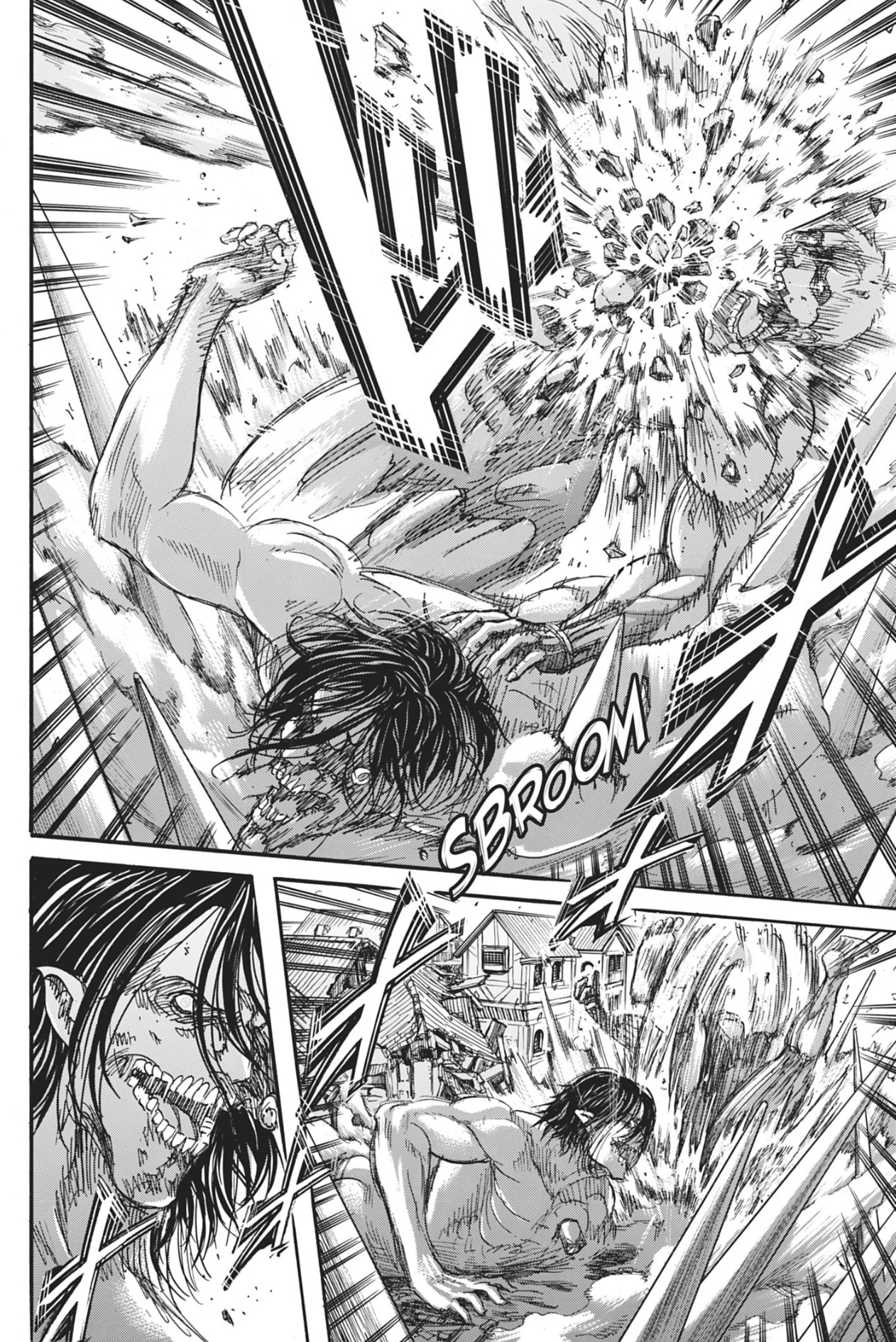 Read Shingeki no Kyojin (fr) Manga Online