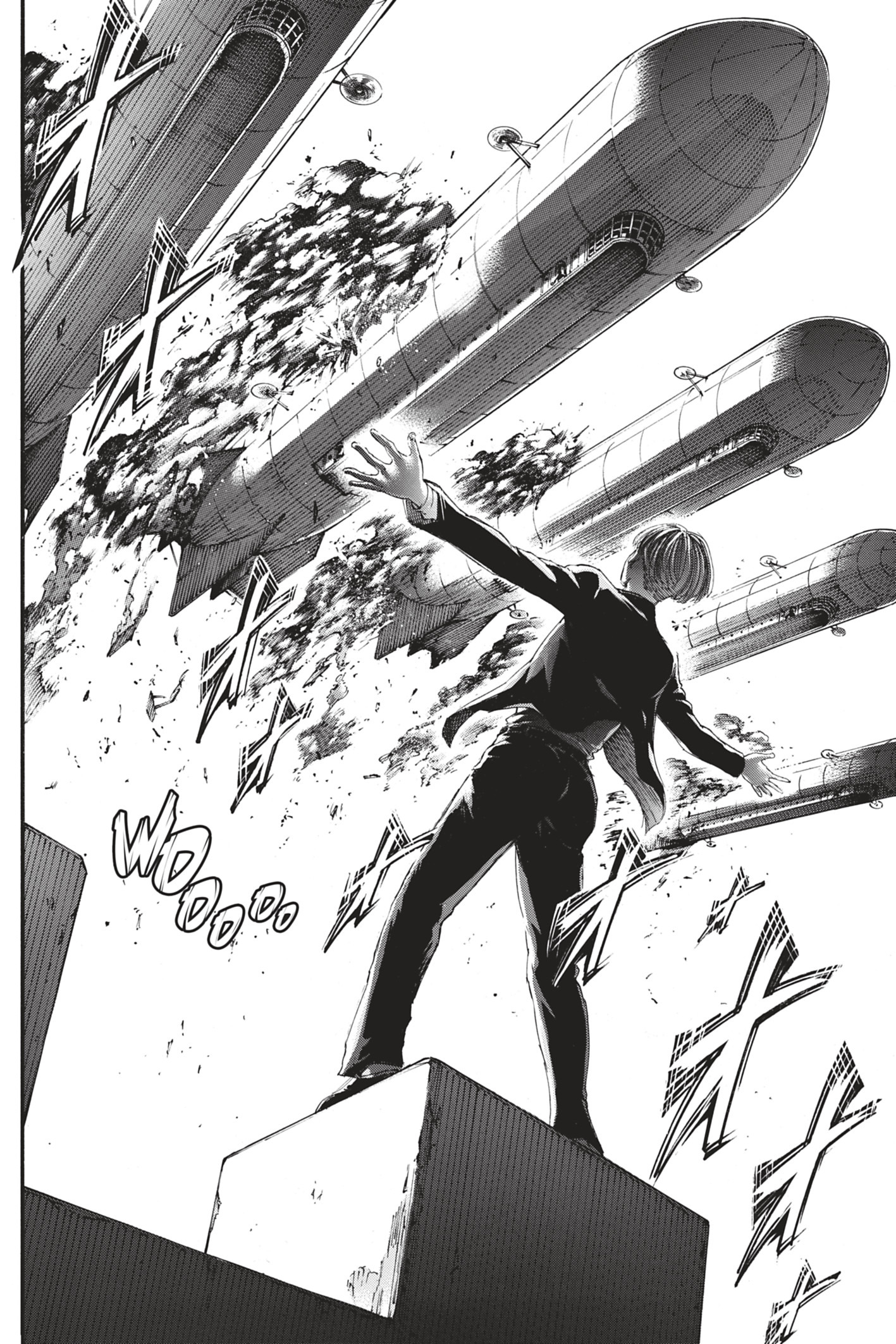 Read Shingeki no Kyojin (fr) Manga Online