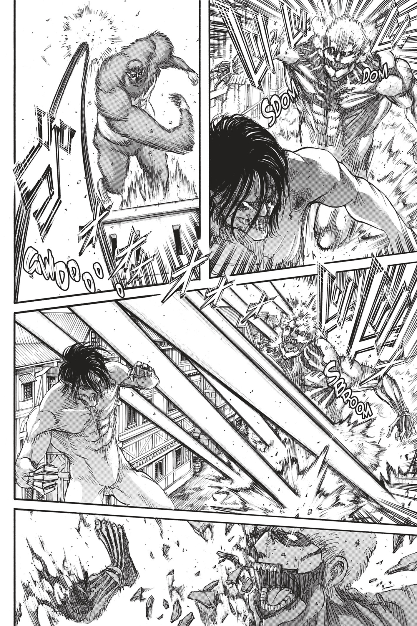 Read Shingeki no Kyojin (fr) Manga Online