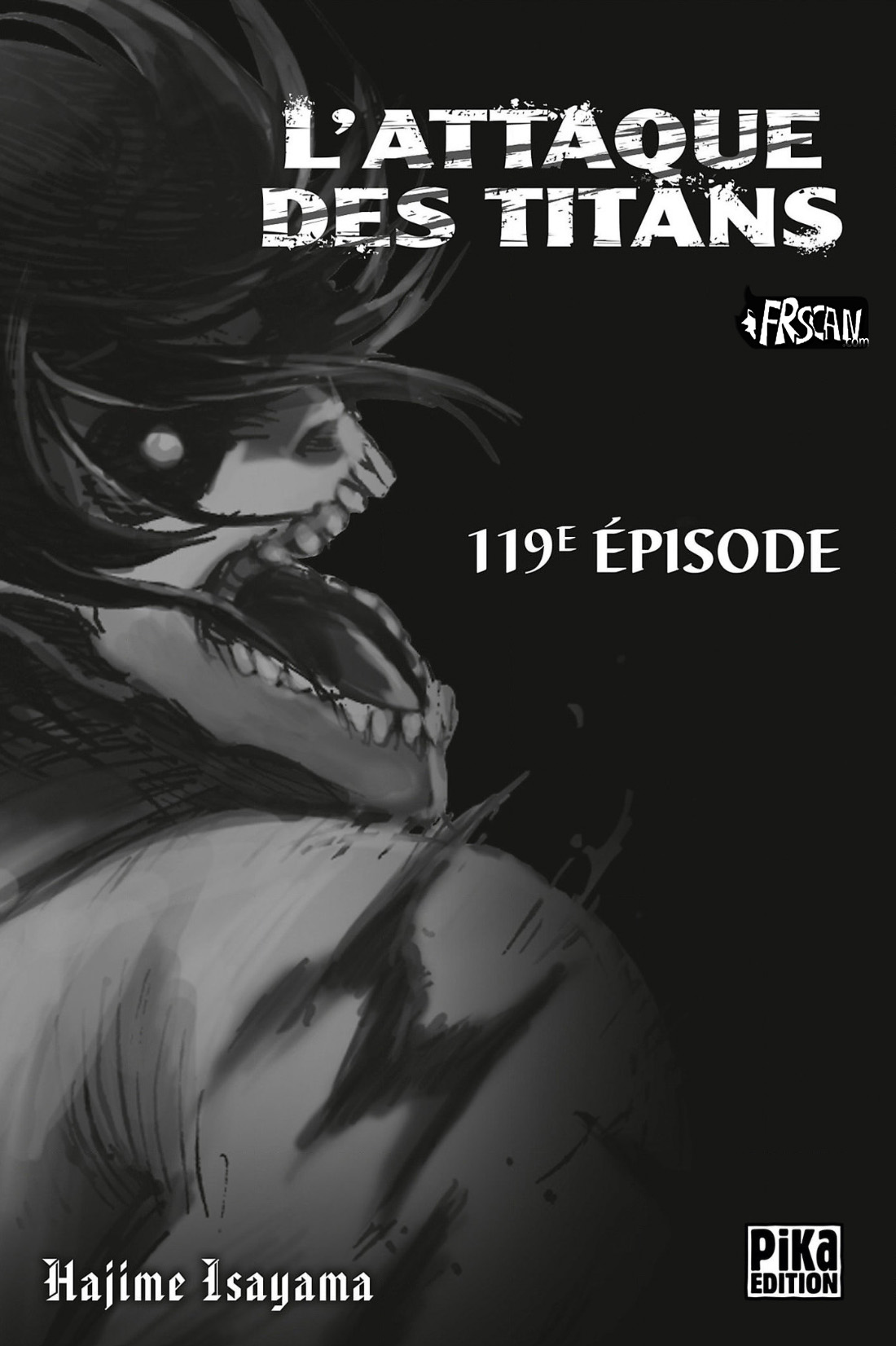 Read Shingeki no Kyojin (fr) Manga Online