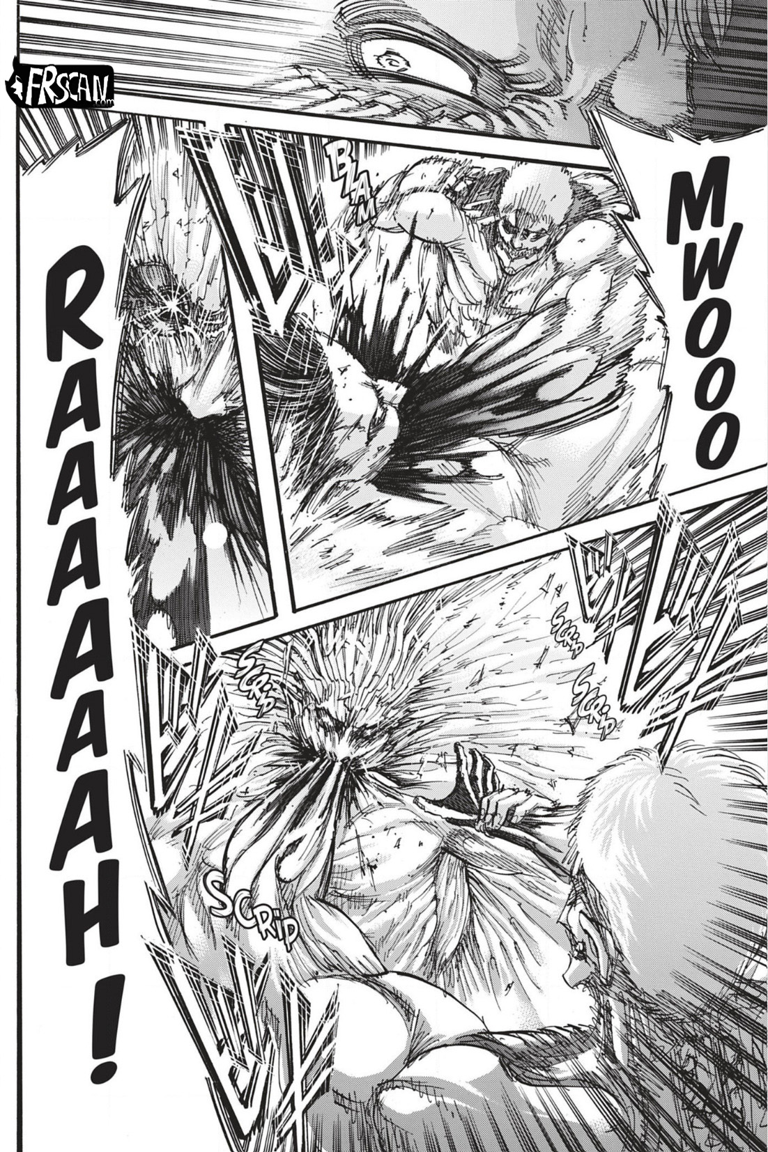 Read Shingeki no Kyojin (fr) Manga Online