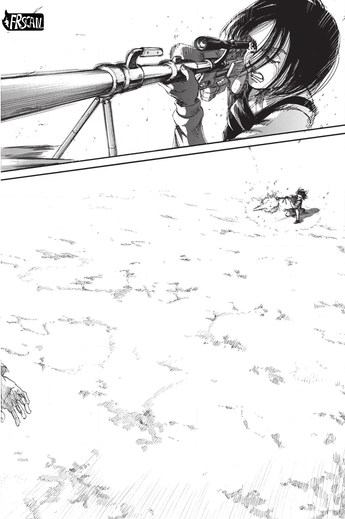 Read Shingeki no Kyojin (fr) Manga Online