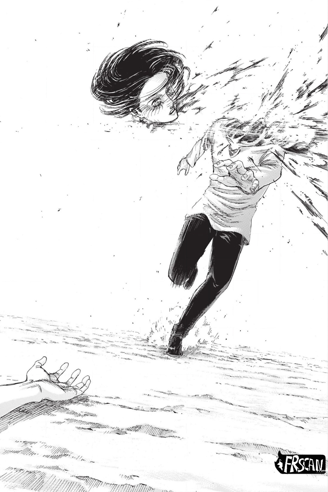 Read Shingeki no Kyojin (fr) Manga Online