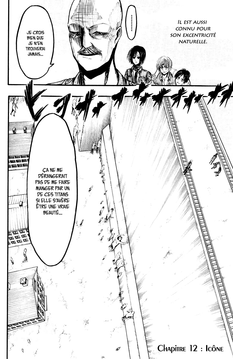 Read Shingeki no Kyojin (fr) Manga Online