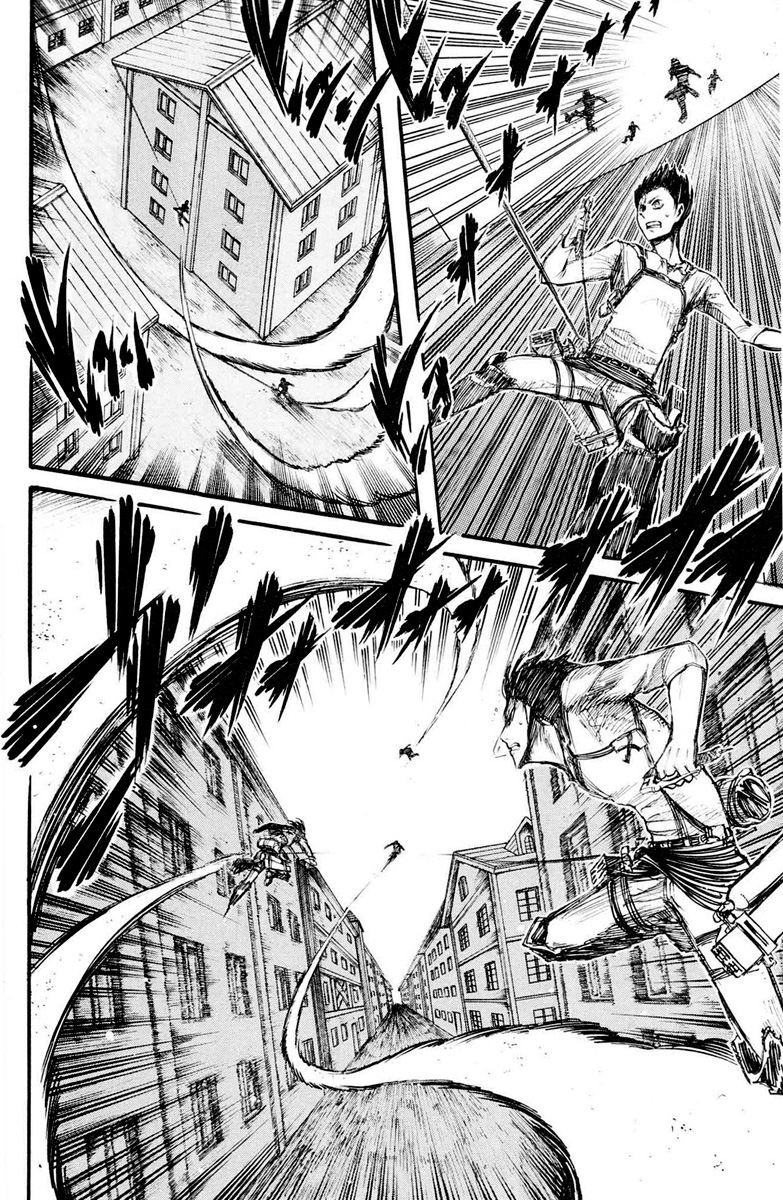 Read Shingeki no Kyojin (fr) Manga Online