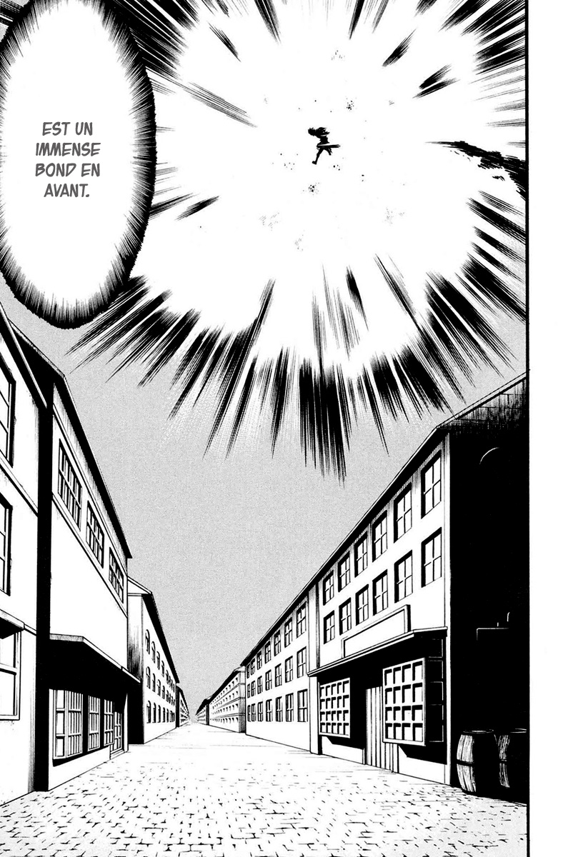 Read Shingeki no Kyojin (fr) Manga Online