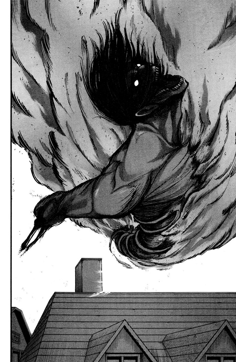 Read Shingeki no Kyojin (fr) Manga Online