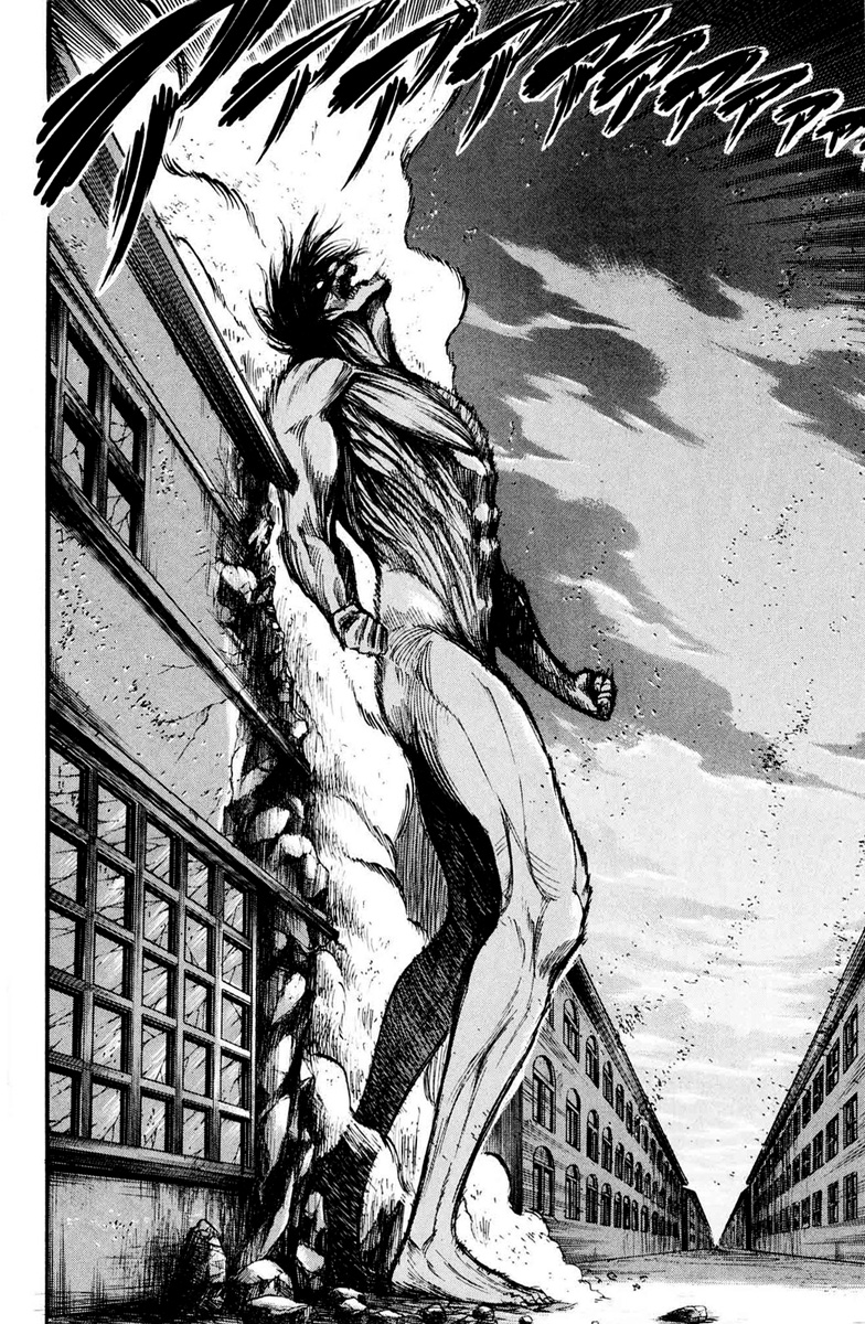 Read Shingeki no Kyojin (fr) Manga Online