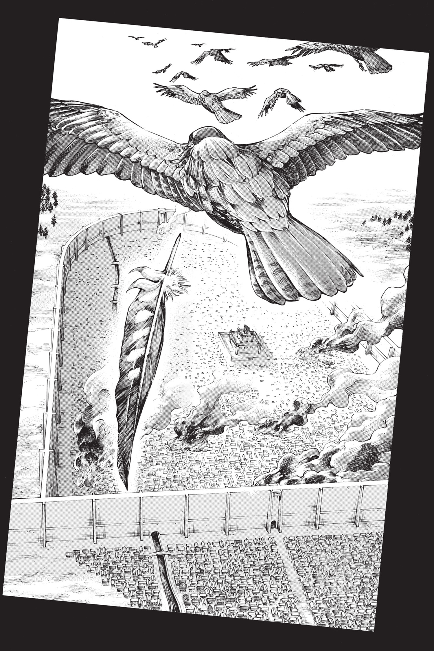 Read Shingeki no Kyojin (fr) Manga Online