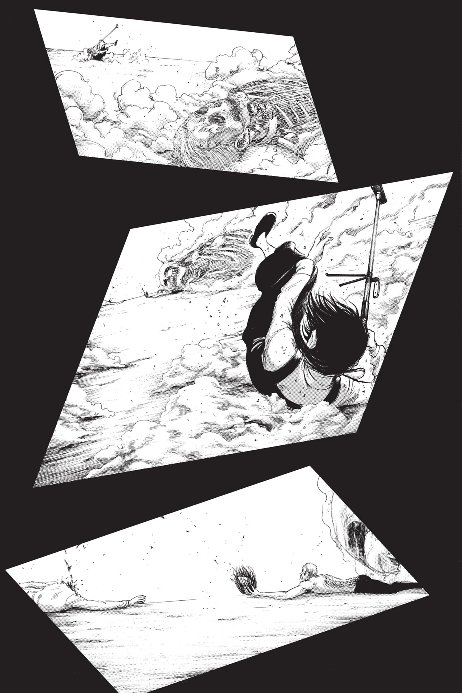 Read Shingeki no Kyojin (fr) Manga Online