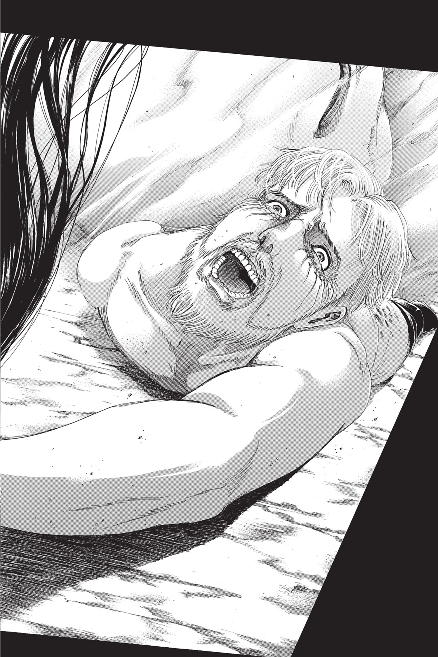 Read Shingeki no Kyojin (fr) Manga Online