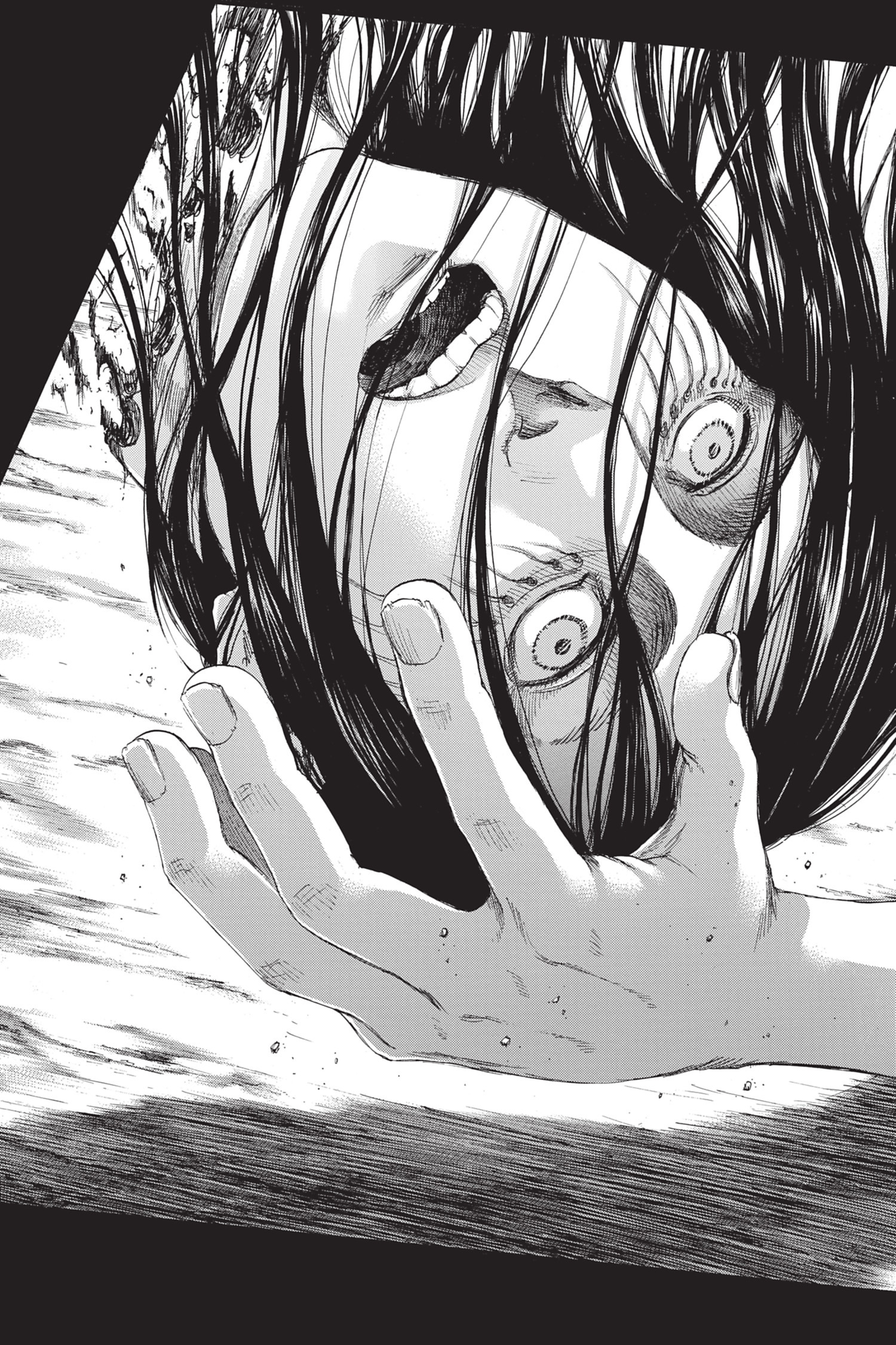 Read Shingeki no Kyojin (fr) Manga Online