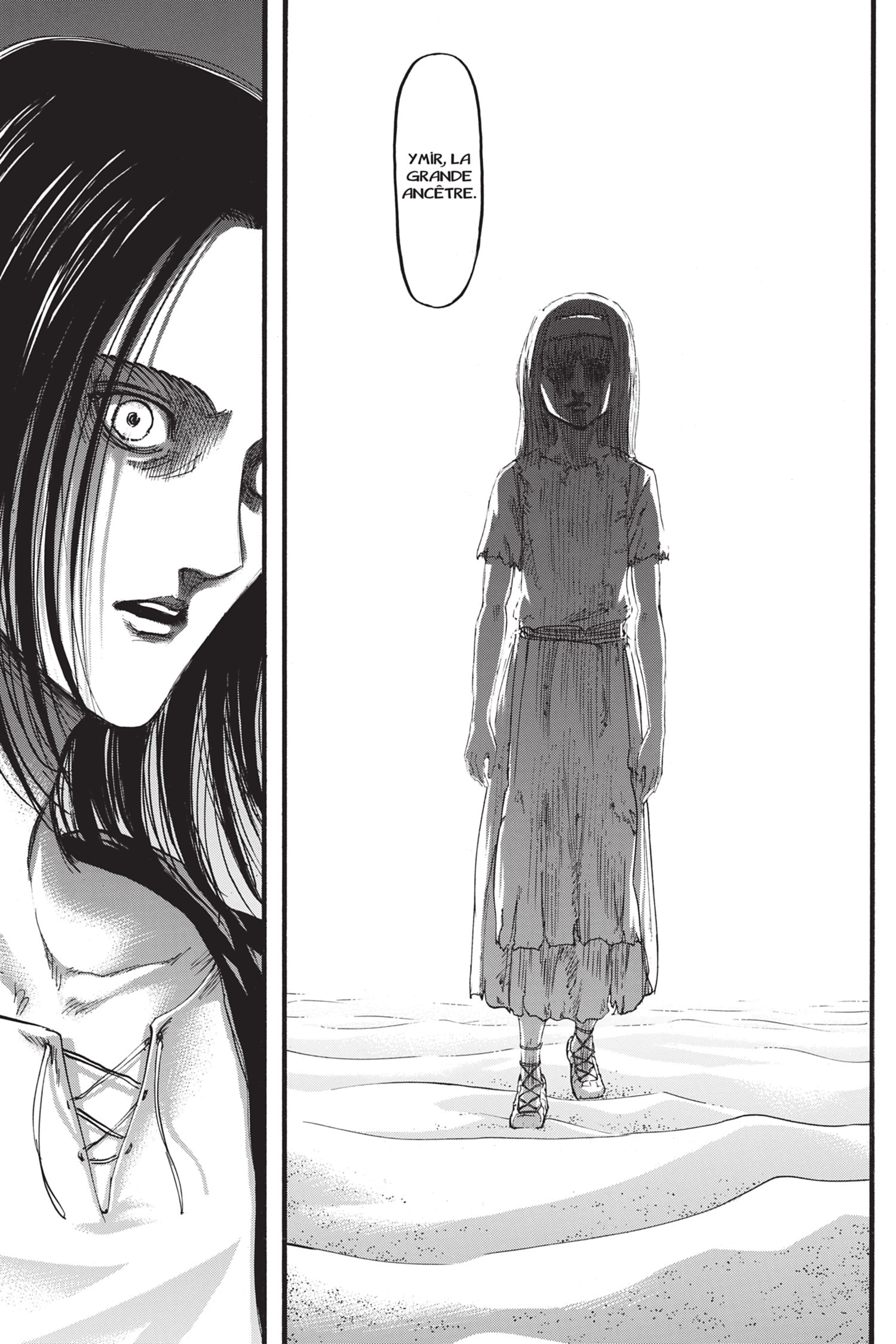 Read Shingeki no Kyojin (fr) Manga Online