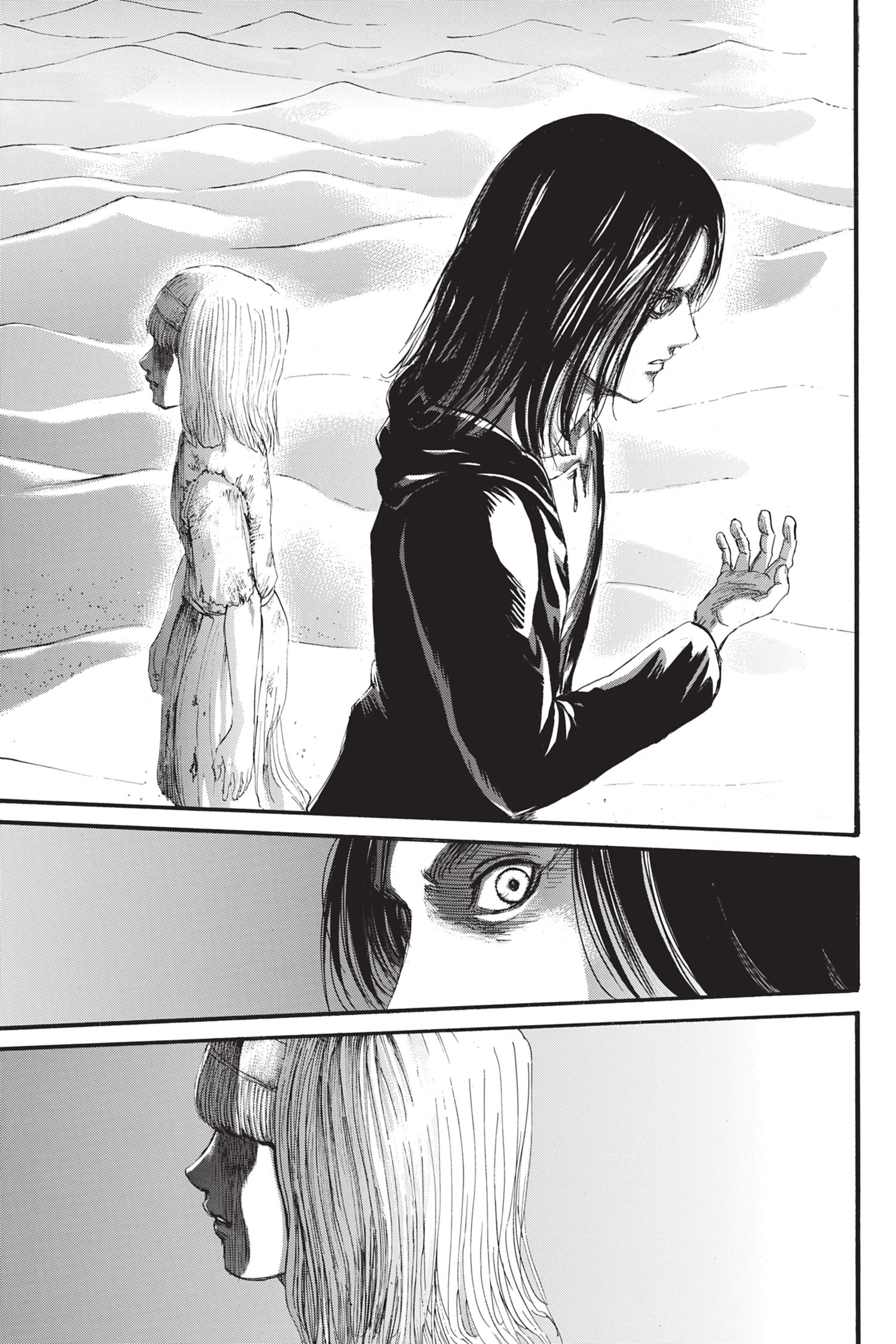 Read Shingeki no Kyojin (fr) Manga Online