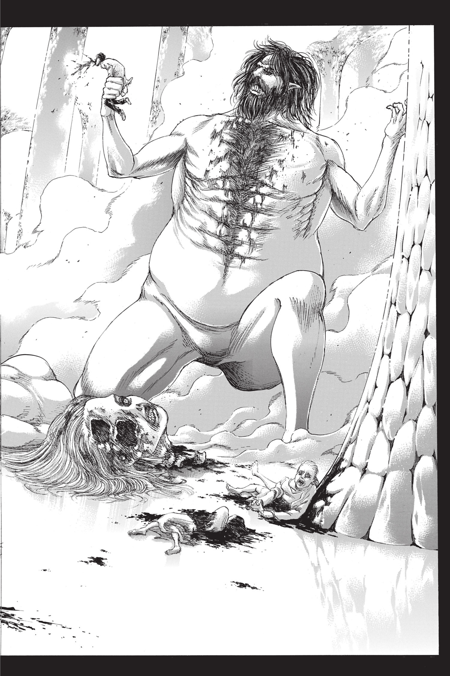 Read Shingeki no Kyojin (fr) Manga Online