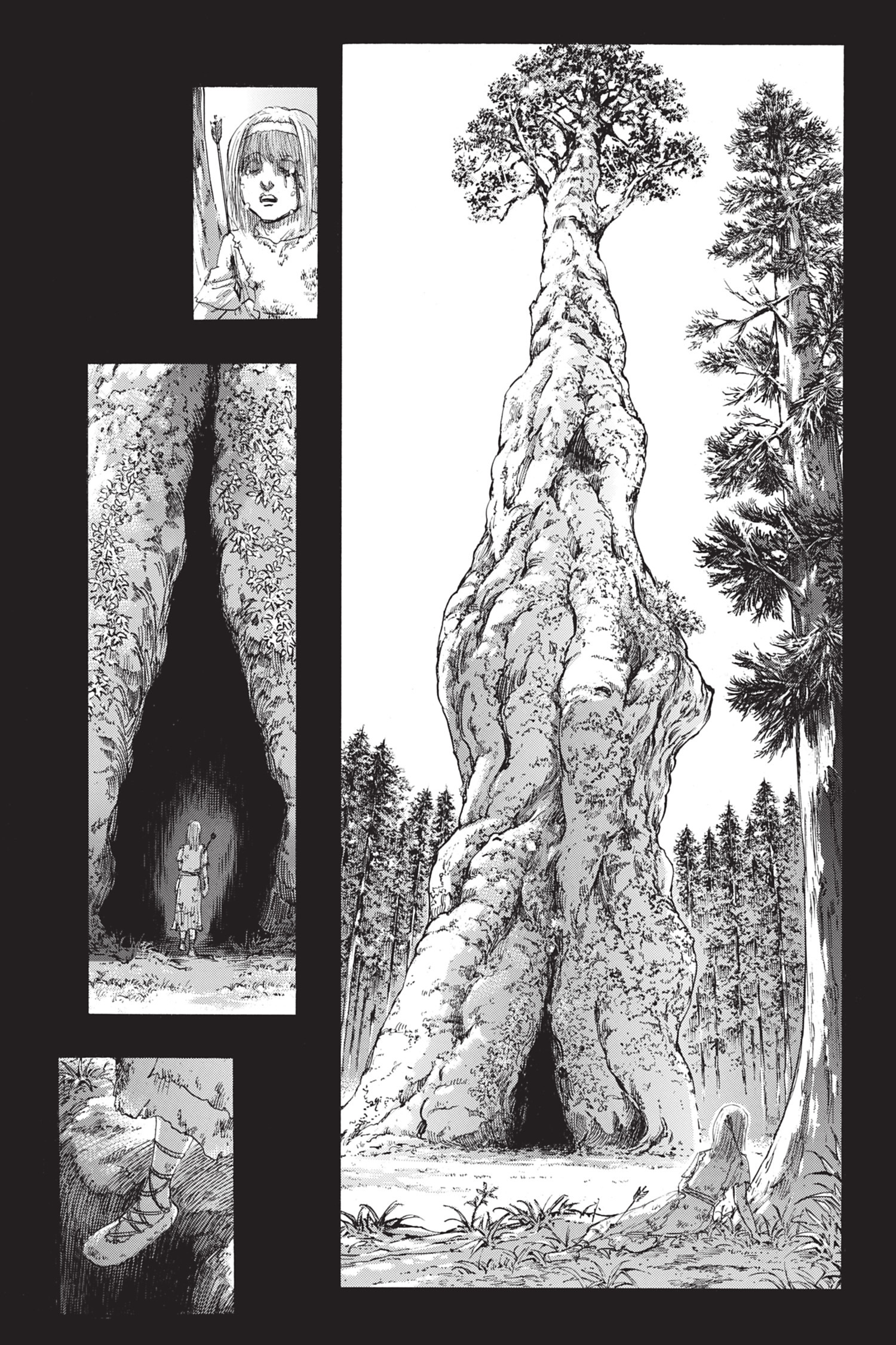 Read Shingeki no Kyojin (fr) Manga Online