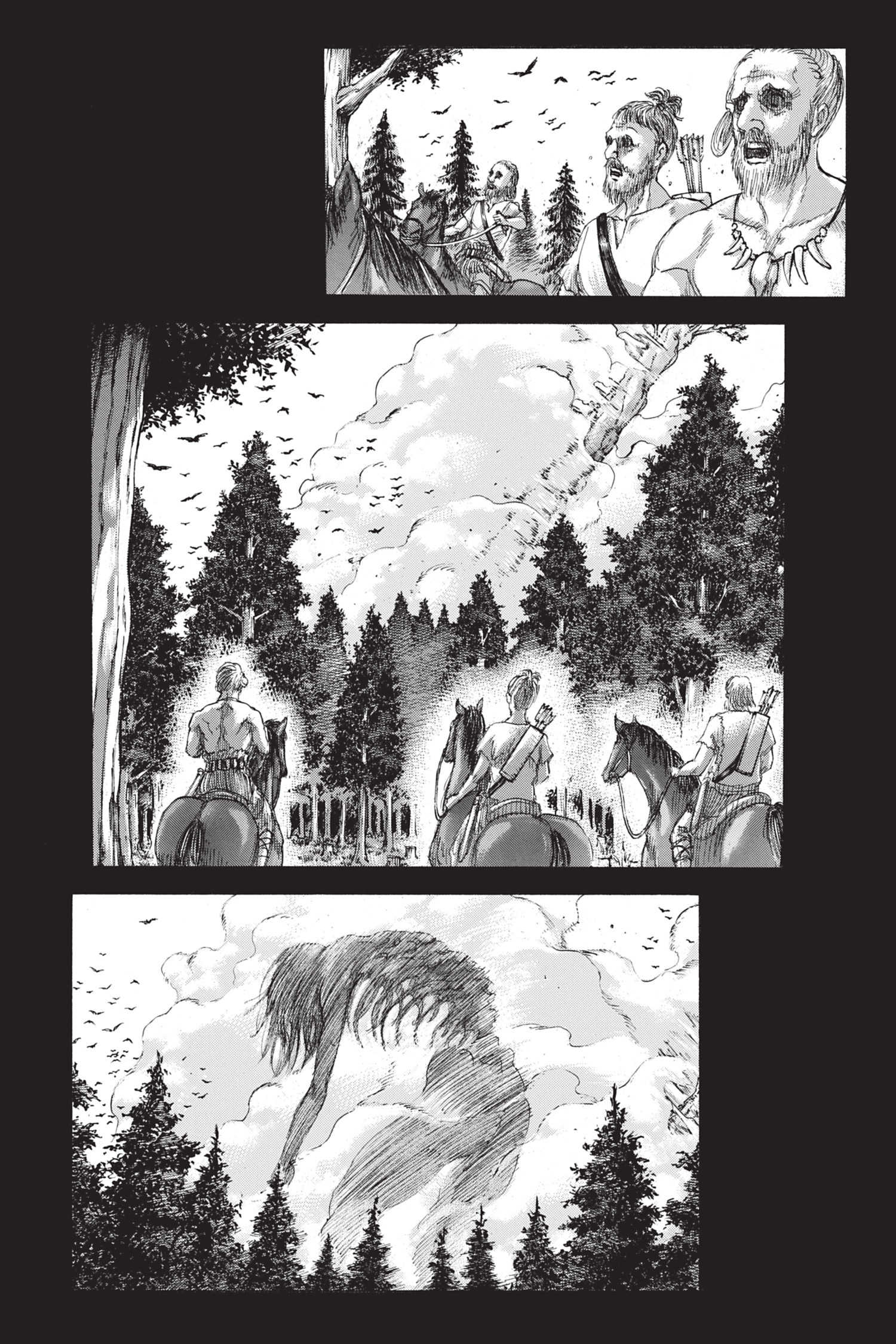 Read Shingeki no Kyojin (fr) Manga Online