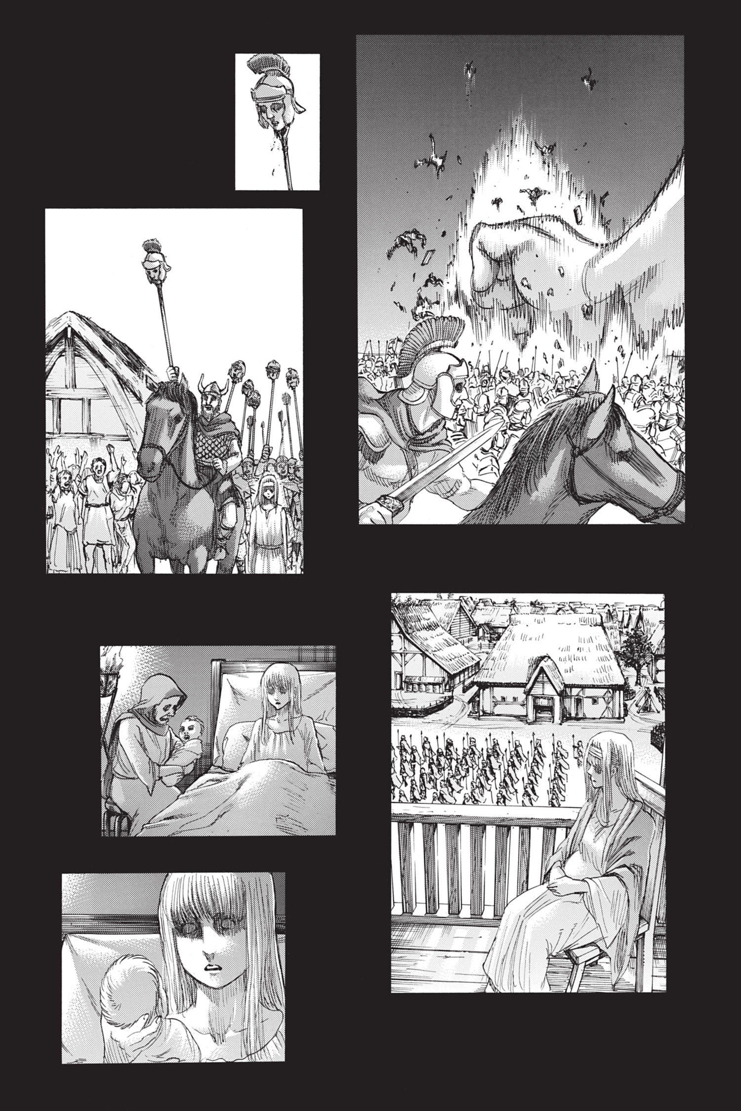 Read Shingeki no Kyojin (fr) Manga Online