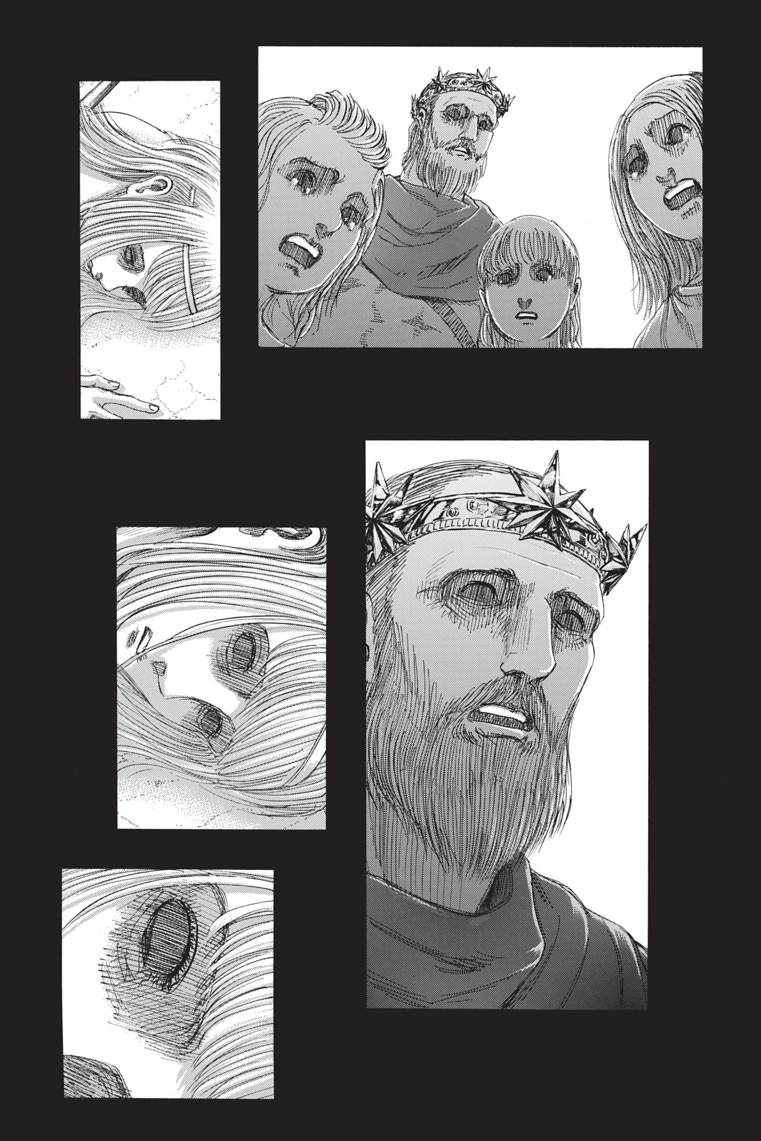 Read Shingeki no Kyojin (fr) Manga Online