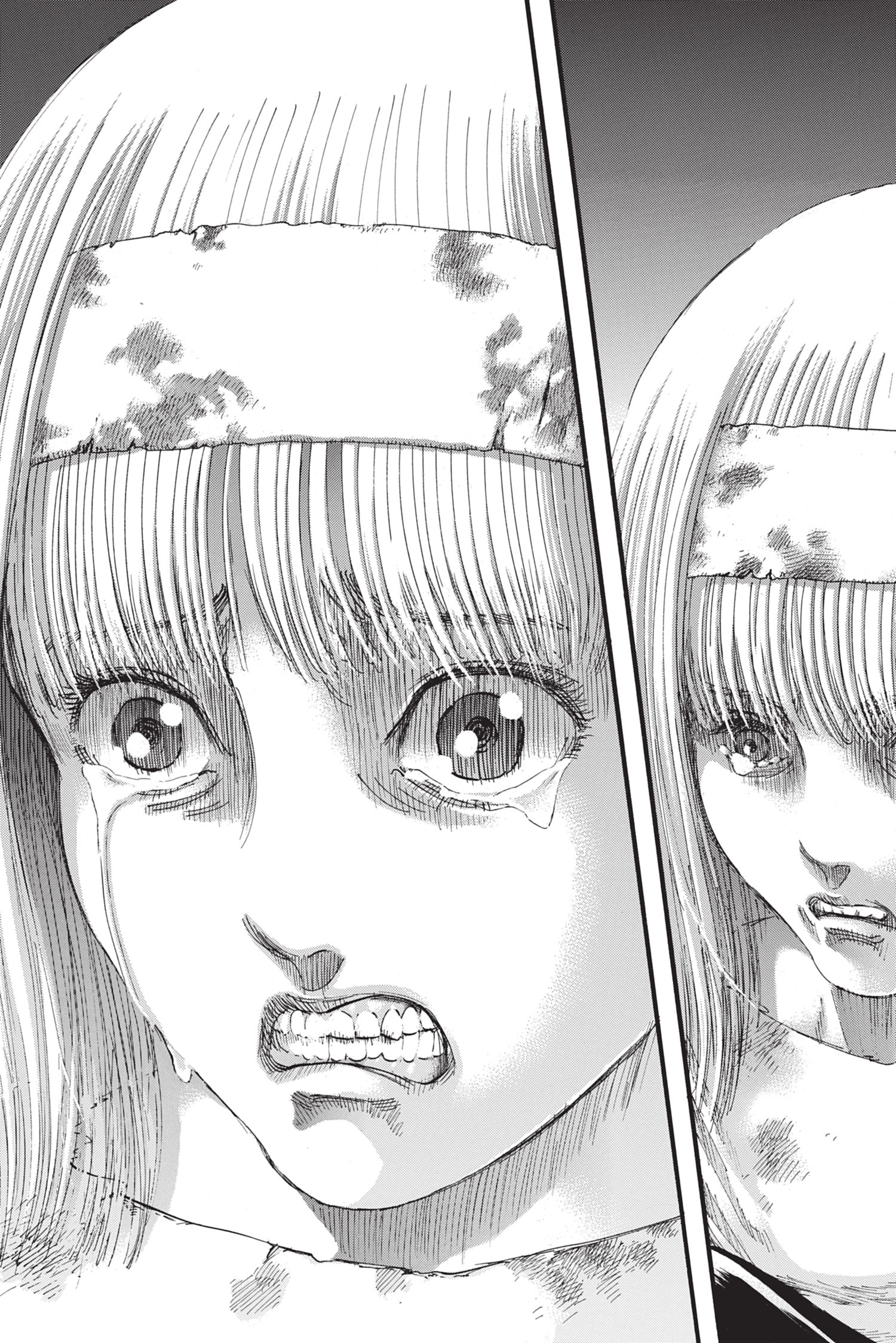 Read Shingeki no Kyojin (fr) Manga Online