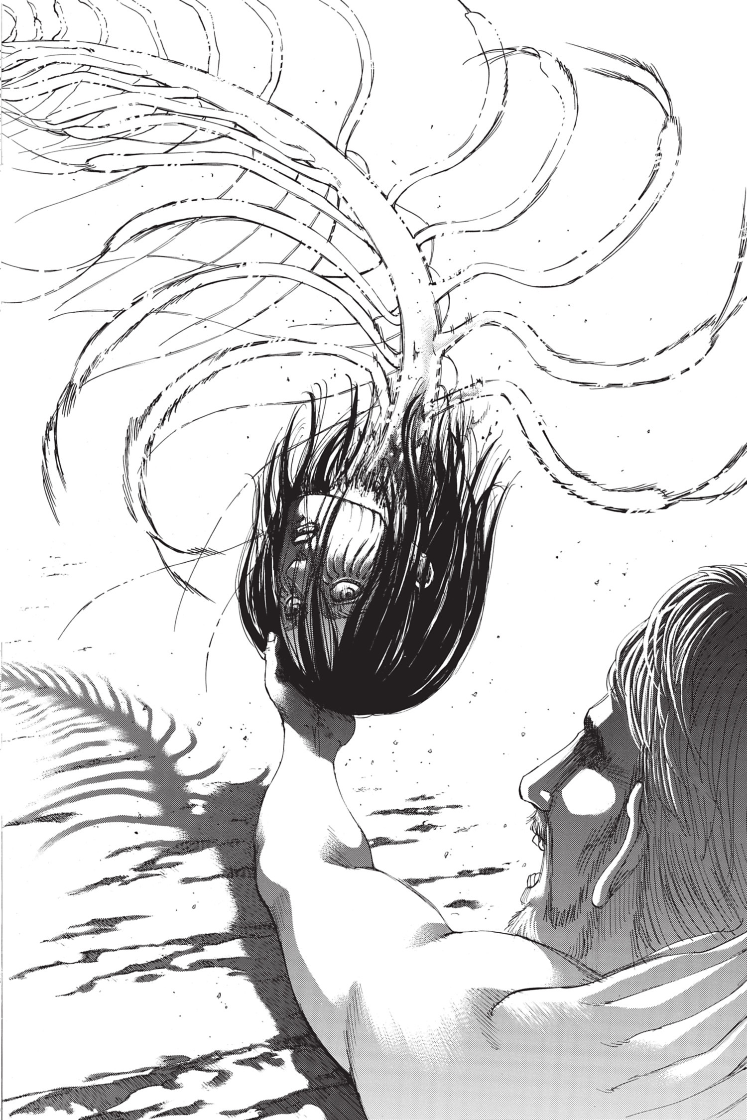 Read Shingeki no Kyojin (fr) Manga Online