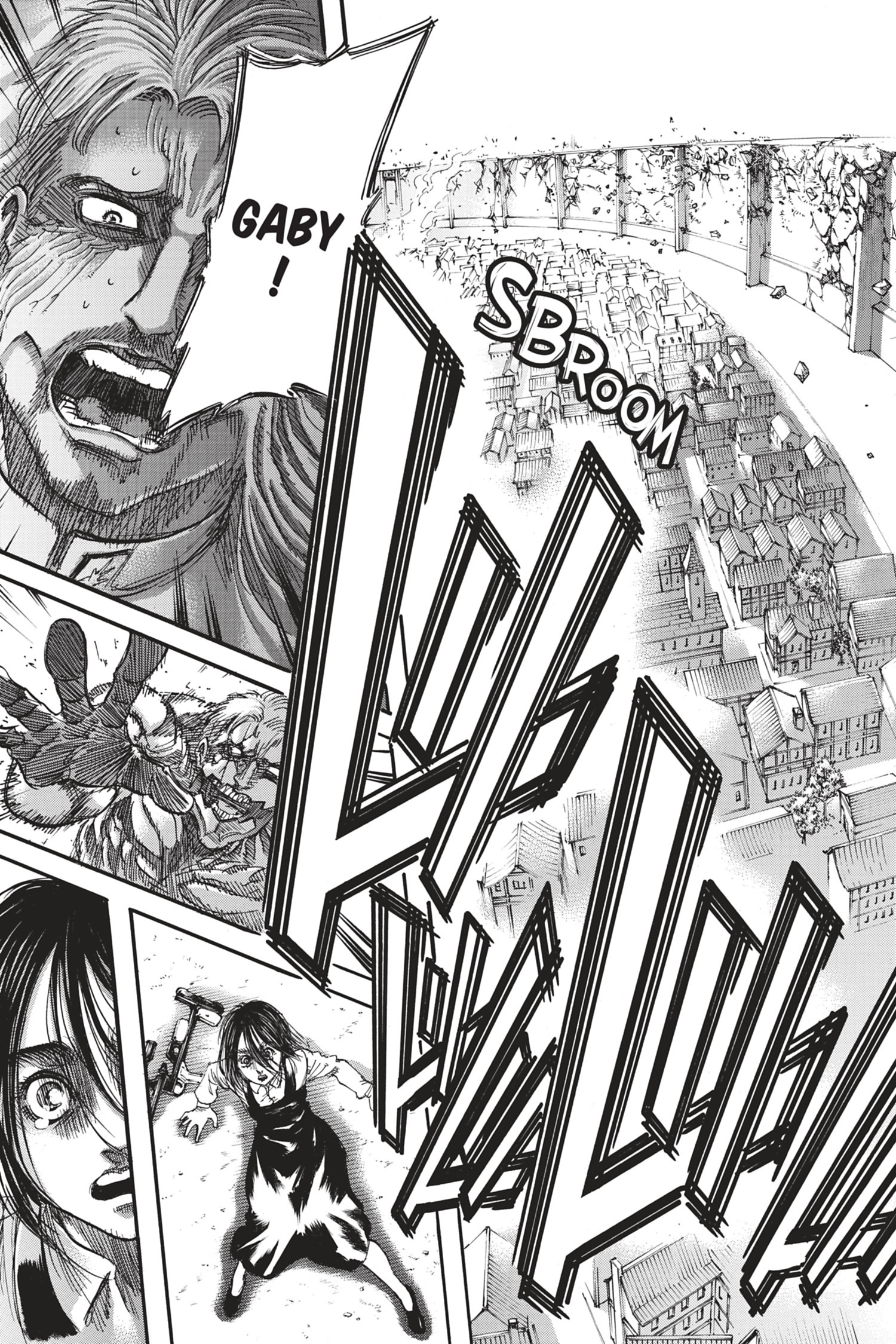 Read Shingeki no Kyojin (fr) Manga Online