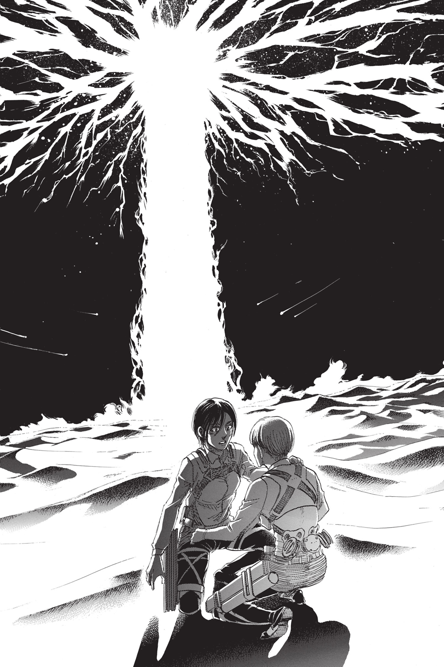 Read Shingeki no Kyojin (fr) Manga Online