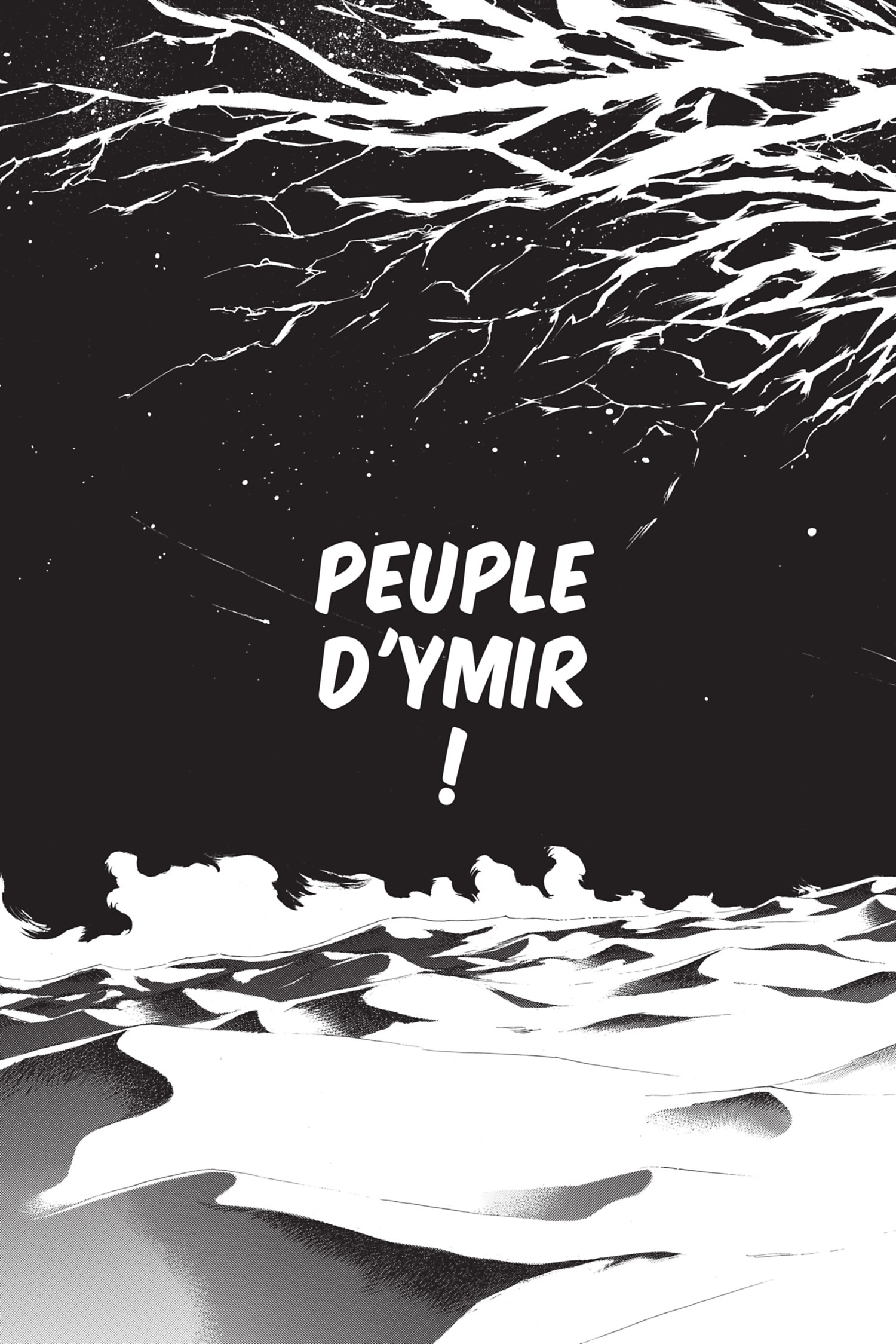 Read Shingeki no Kyojin (fr) Manga Online