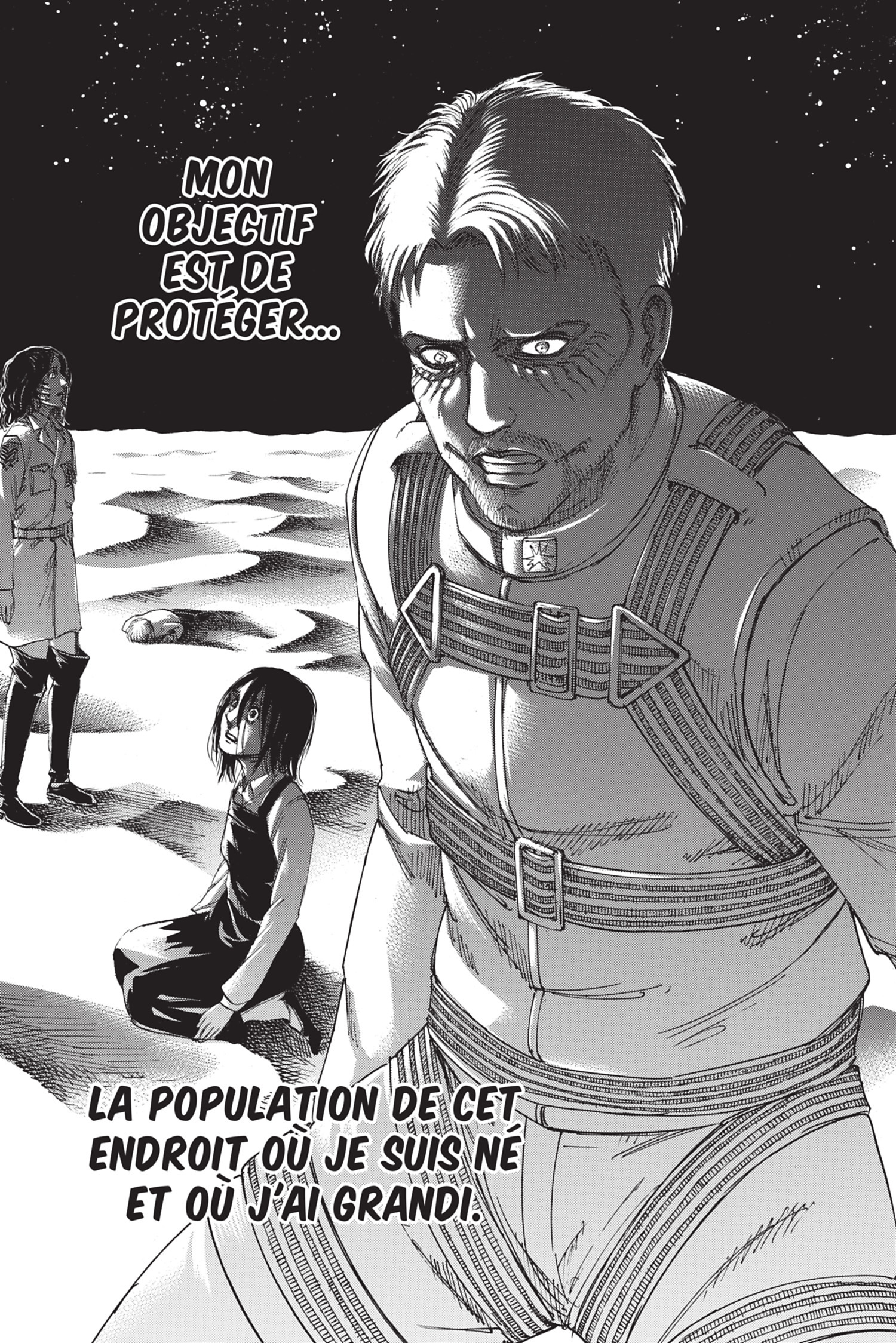 Read Shingeki no Kyojin (fr) Manga Online