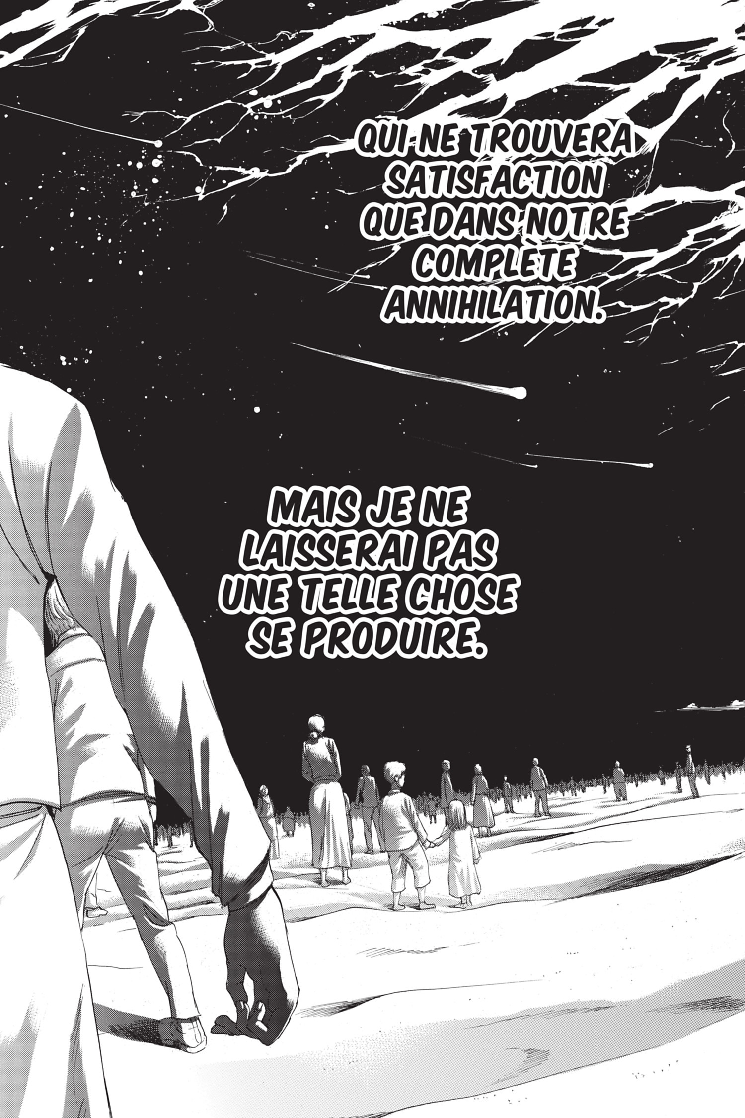 Read Shingeki no Kyojin (fr) Manga Online