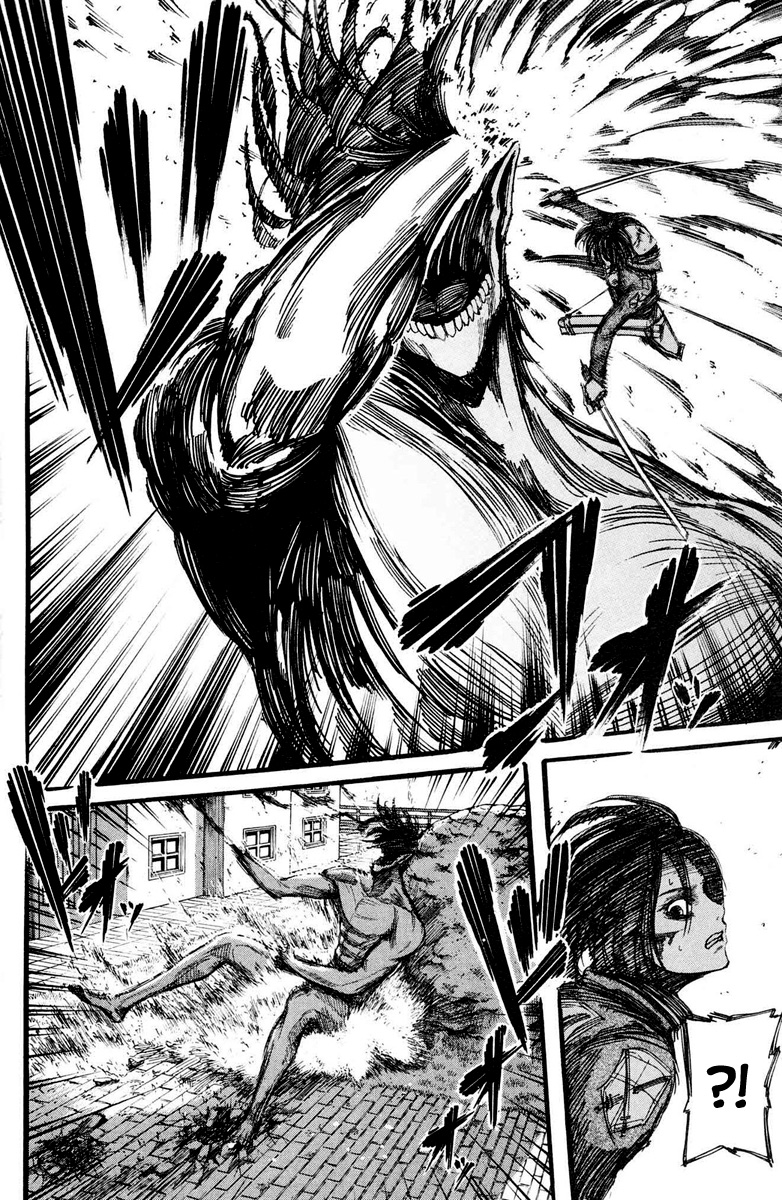 Read Shingeki no Kyojin (fr) Manga Online