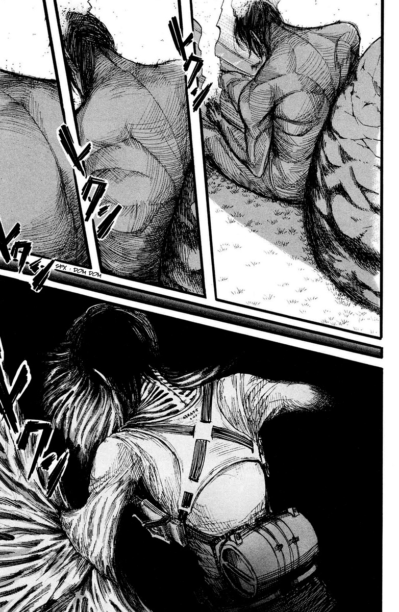 Read Shingeki no Kyojin (fr) Manga Online