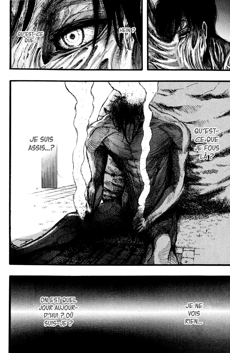 Read Shingeki no Kyojin (fr) Manga Online