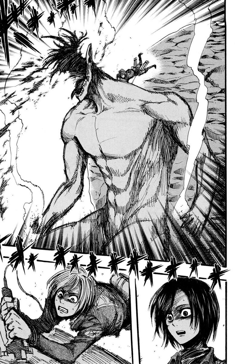 Read Shingeki no Kyojin (fr) Manga Online