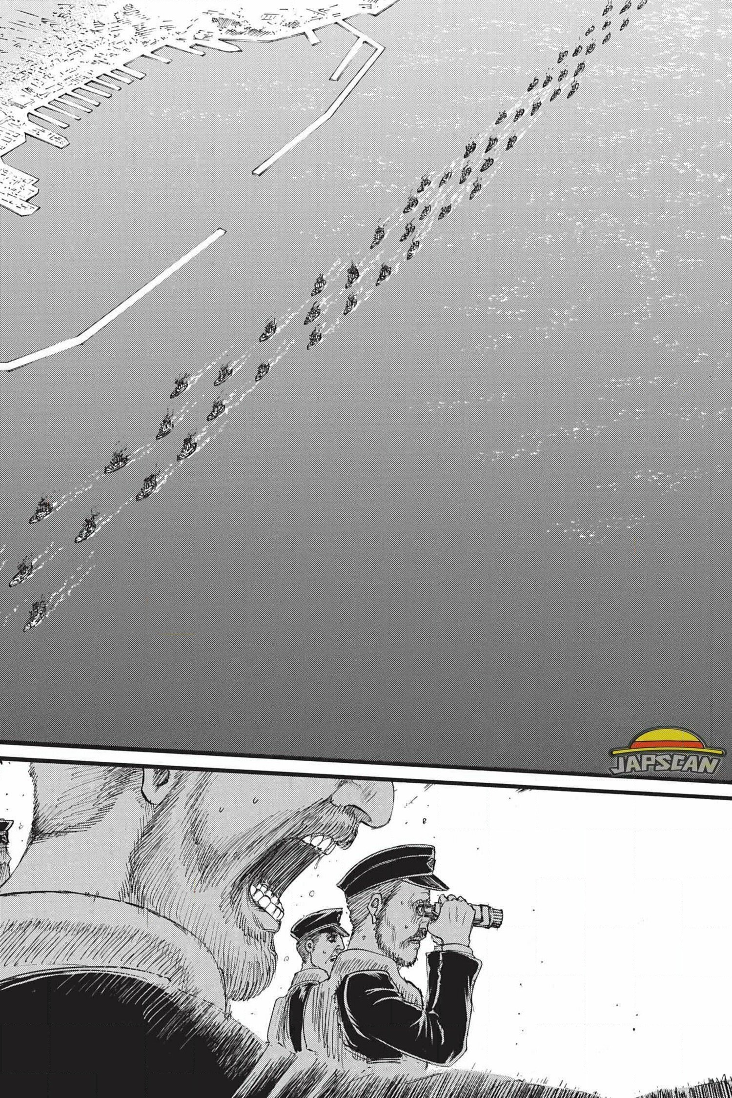 Read Shingeki no Kyojin (fr) Manga Online