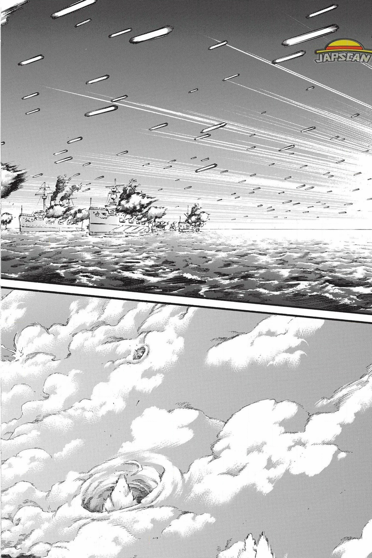 Read Shingeki no Kyojin (fr) Manga Online