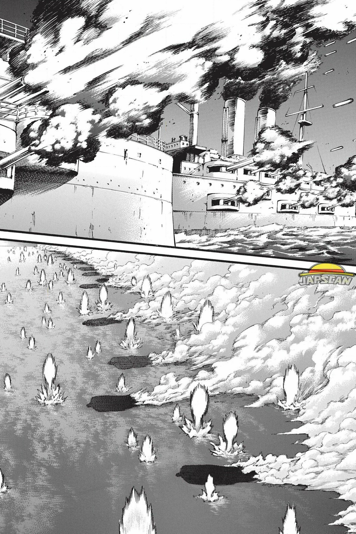 Read Shingeki no Kyojin (fr) Manga Online