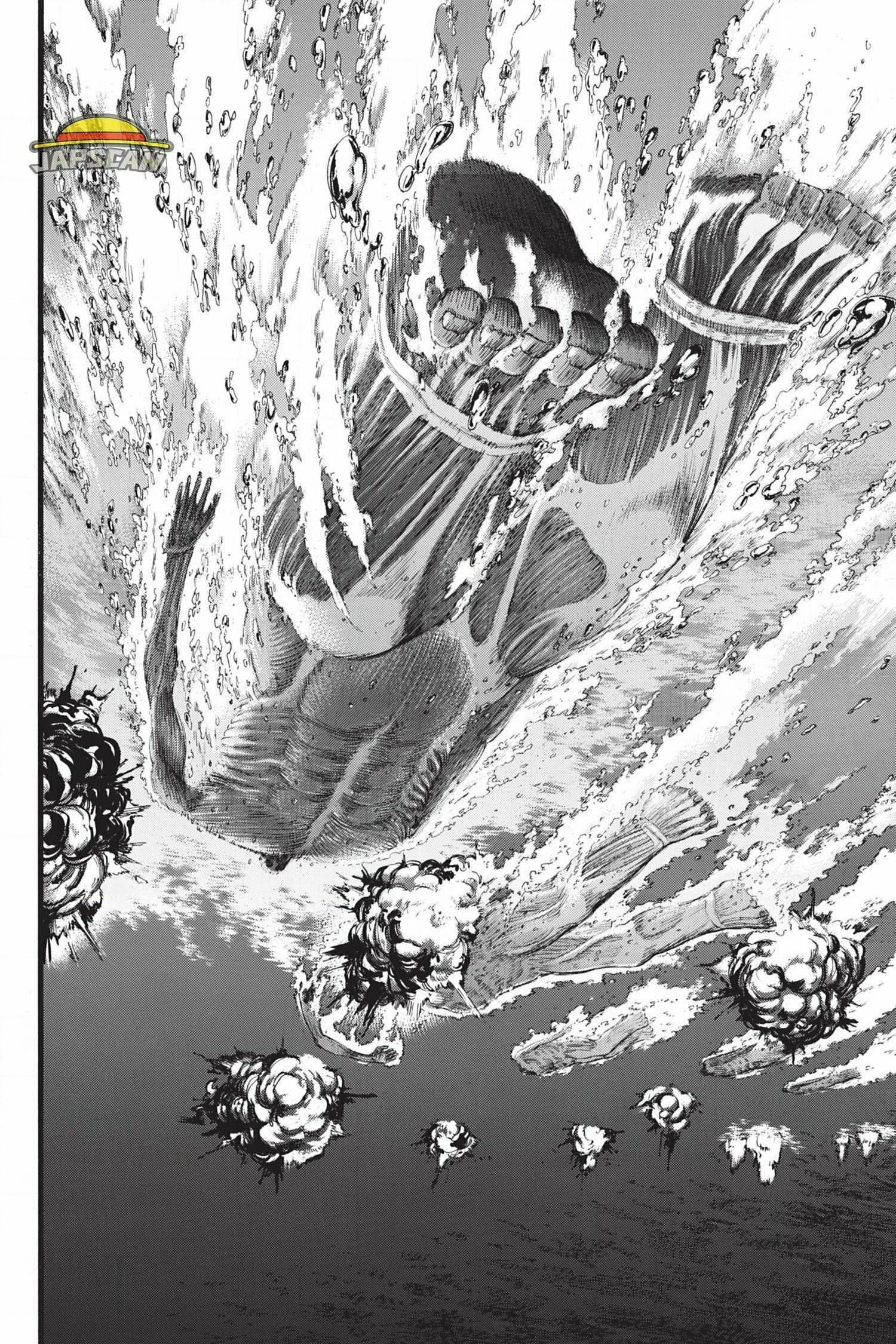 Read Shingeki no Kyojin (fr) Manga Online