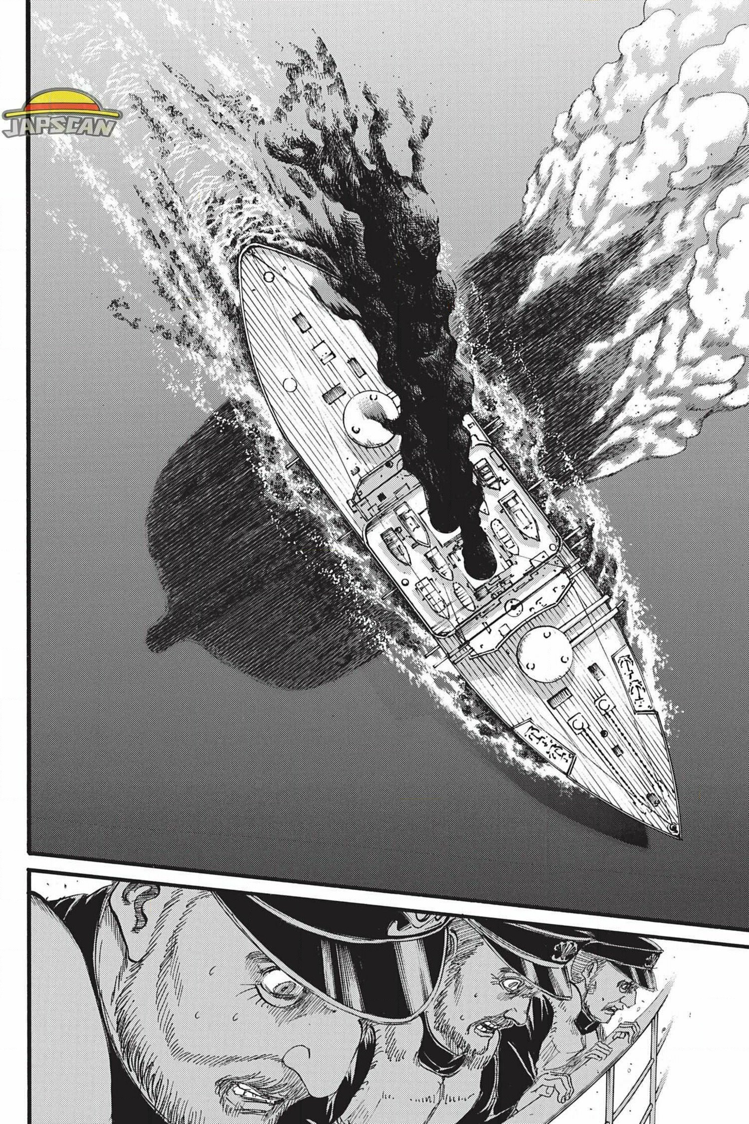 Read Shingeki no Kyojin (fr) Manga Online