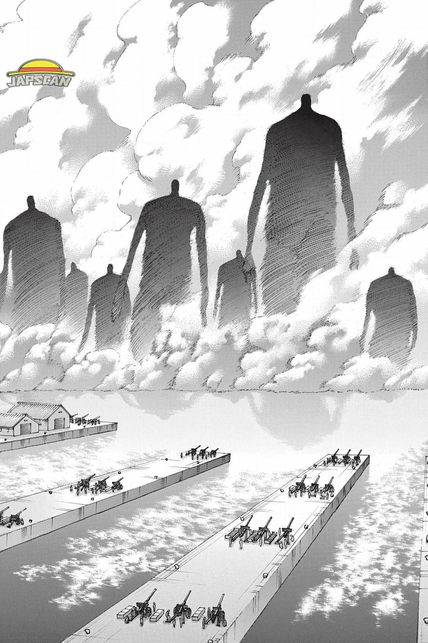 Read Shingeki no Kyojin (fr) Manga Online