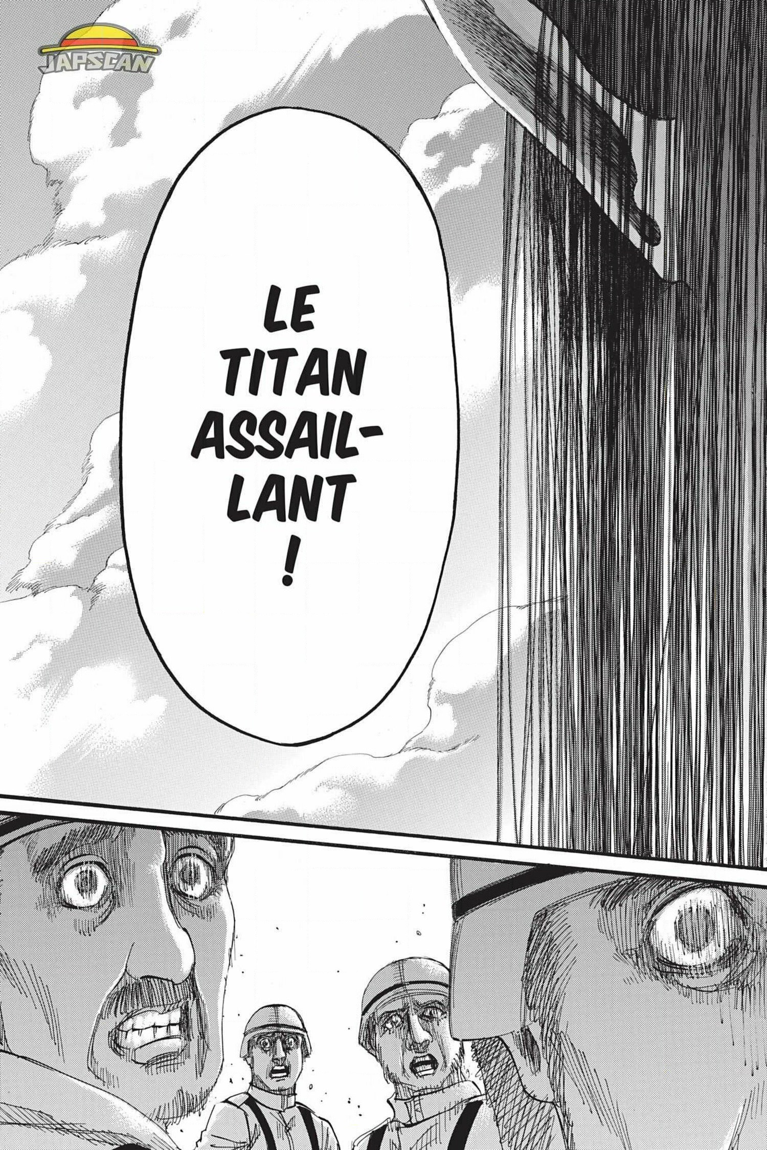 Read Shingeki no Kyojin (fr) Manga Online