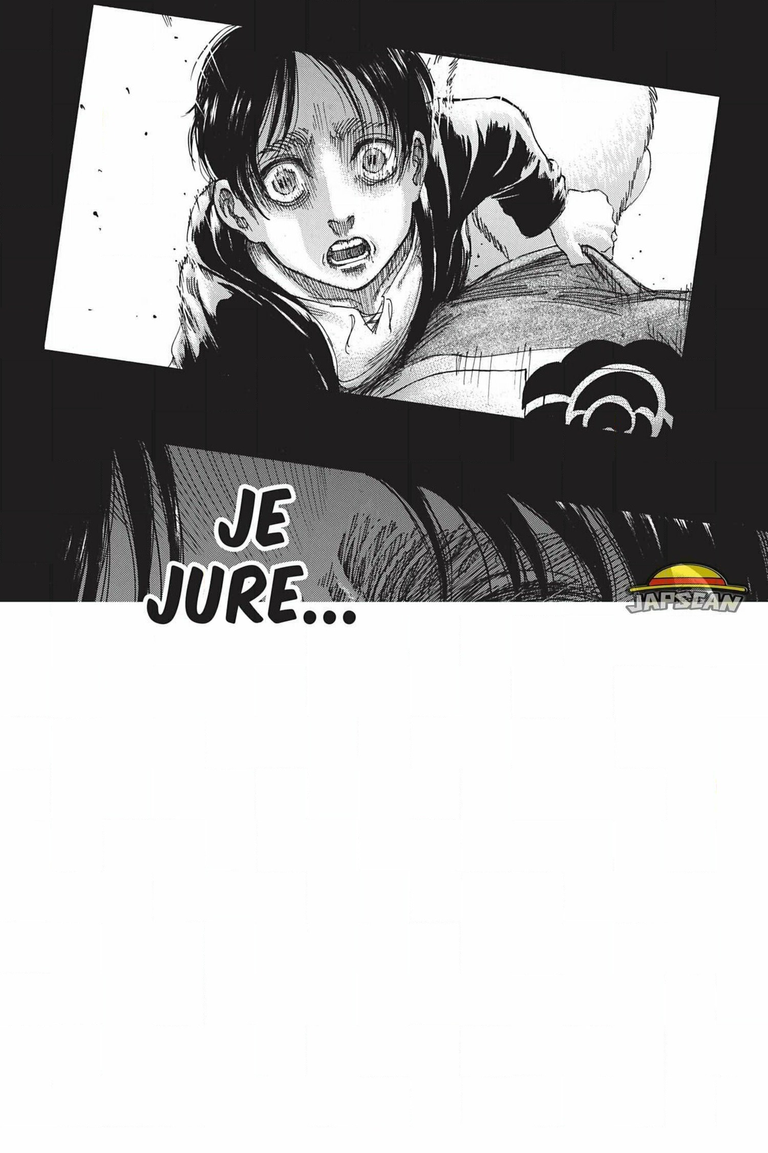 Read Shingeki no Kyojin (fr) Manga Online